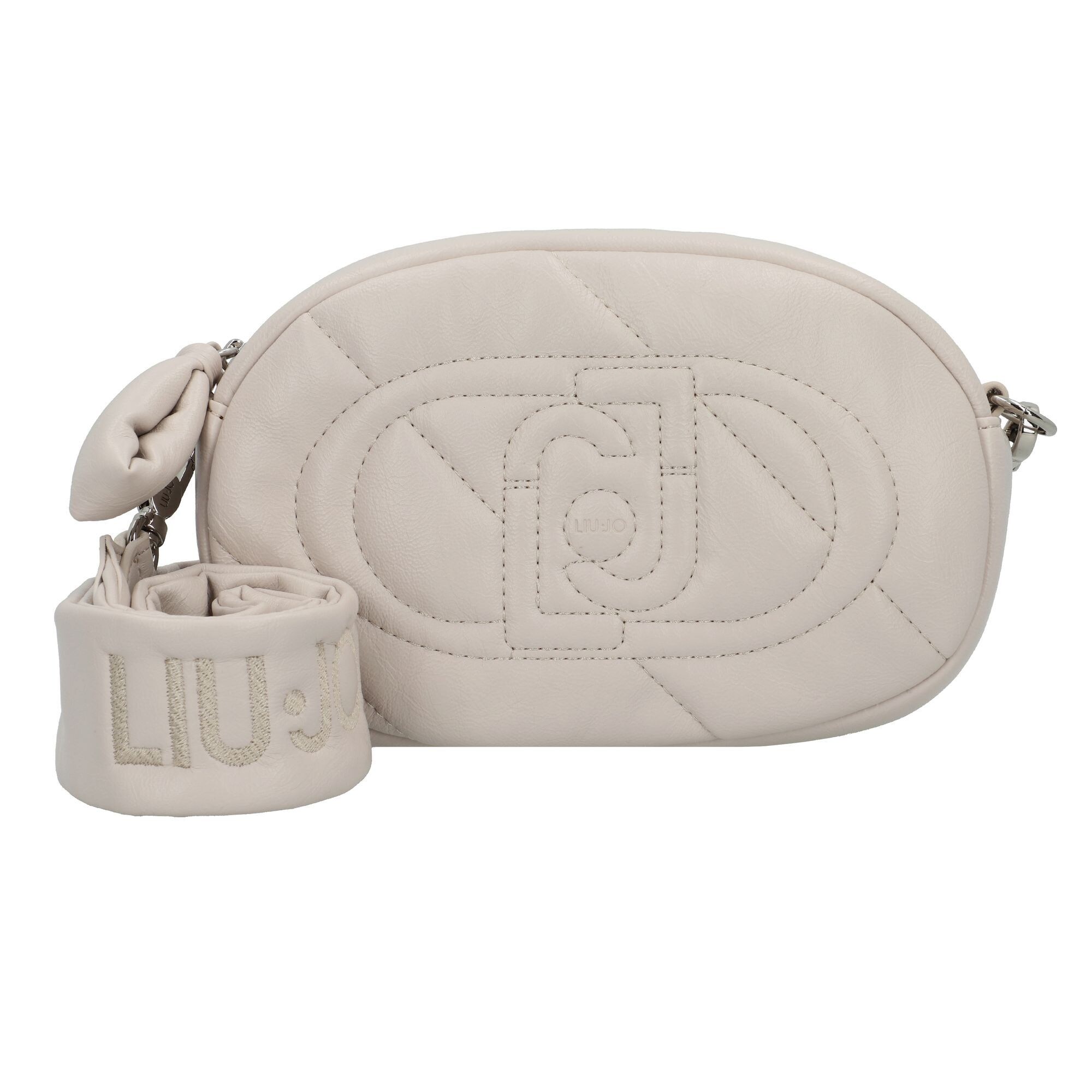 Liu Jo Schoudertas 'Felce' Beige