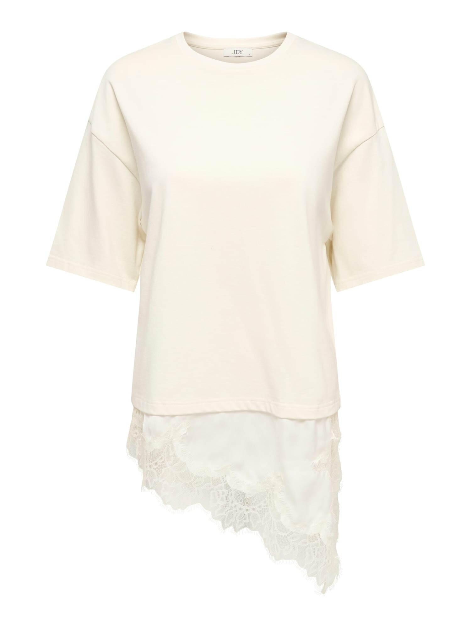 Jaqueline De Yong Shirt 'JDYAlma' Offwhite