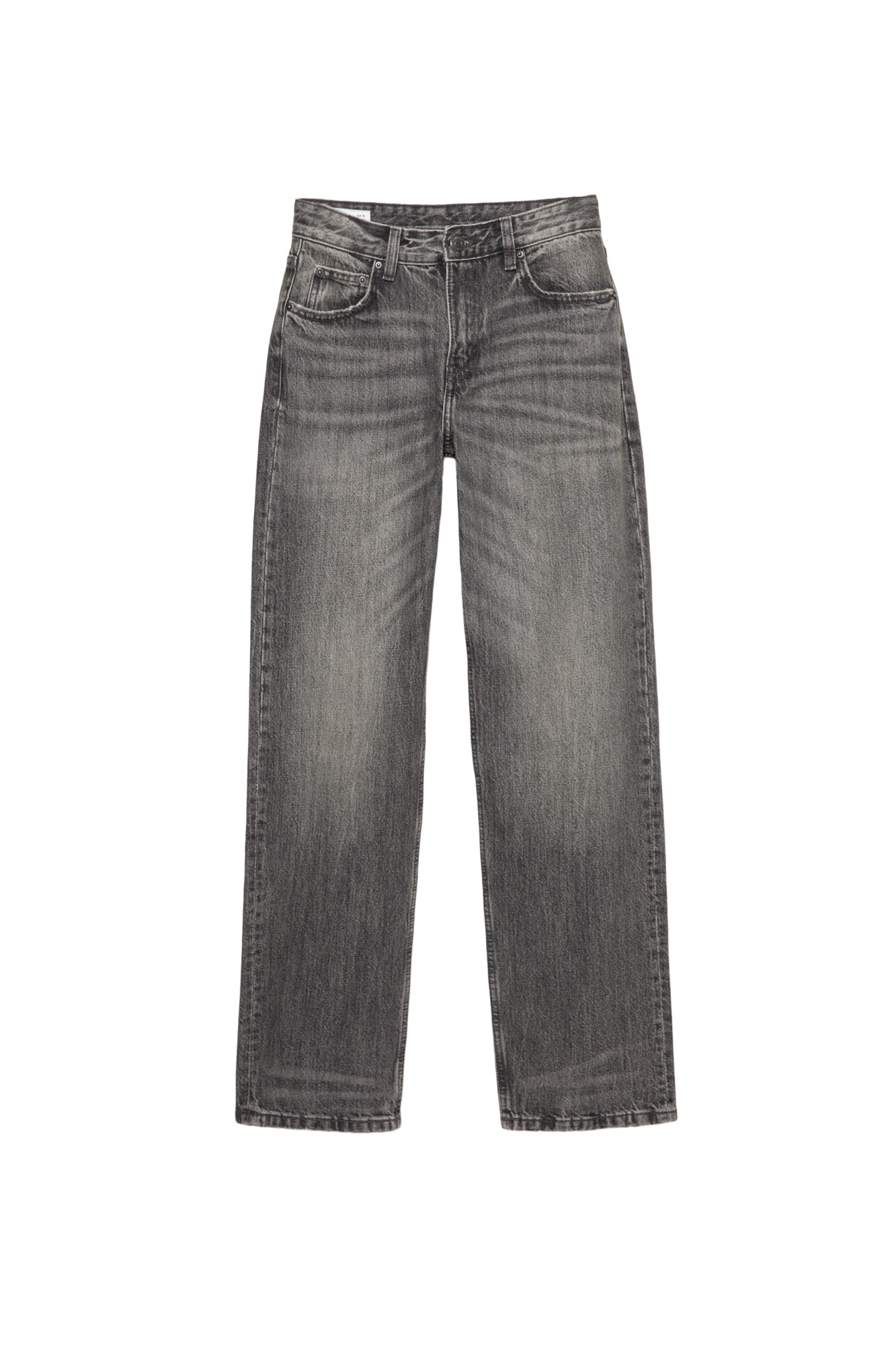 Pull&Bear Jeans  gri denim