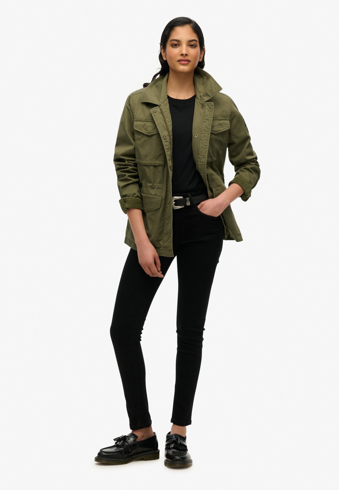 Thumbnail - Jacke 'M65 Military'