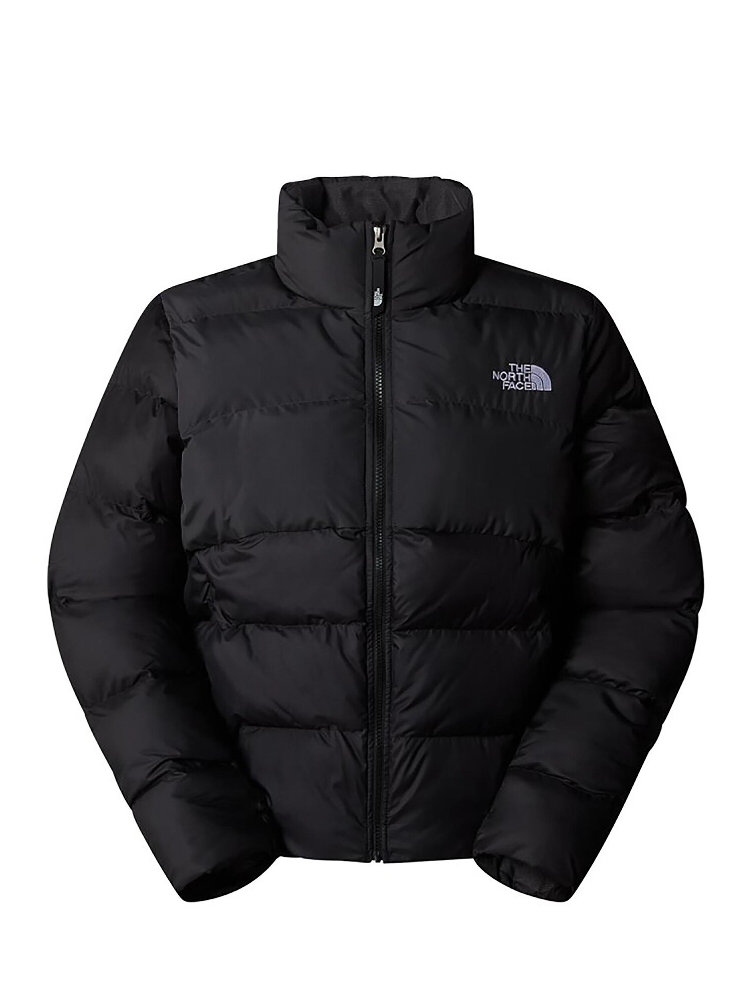 THE NORTH FACE Geacă outdoor Saikuru  negru / alb