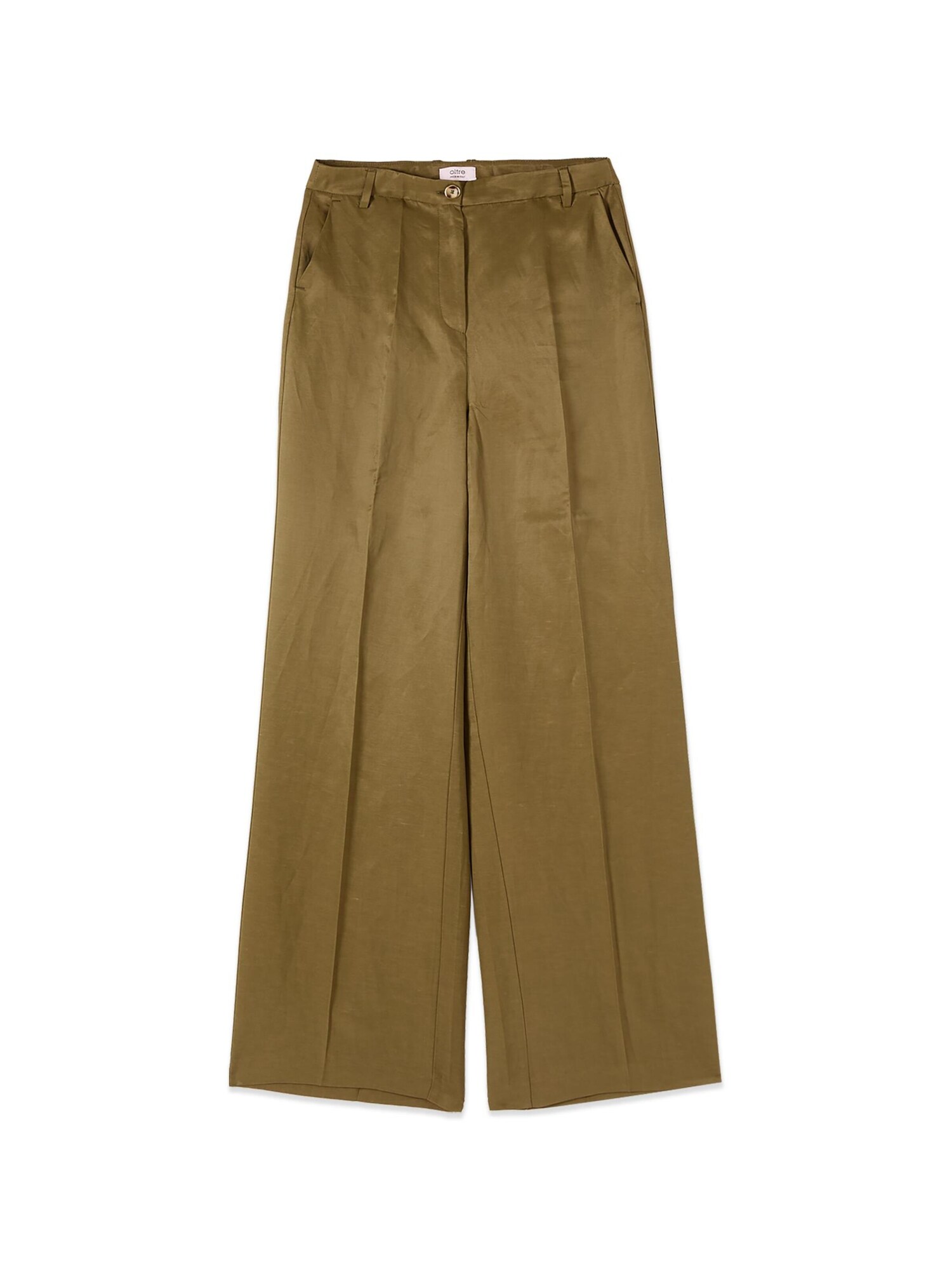 oltre Pantalón  verde hierba