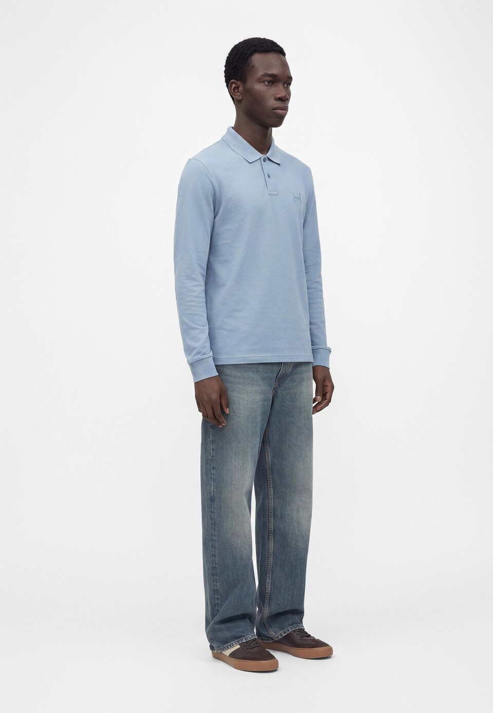 T-shirt 'Passerby'
