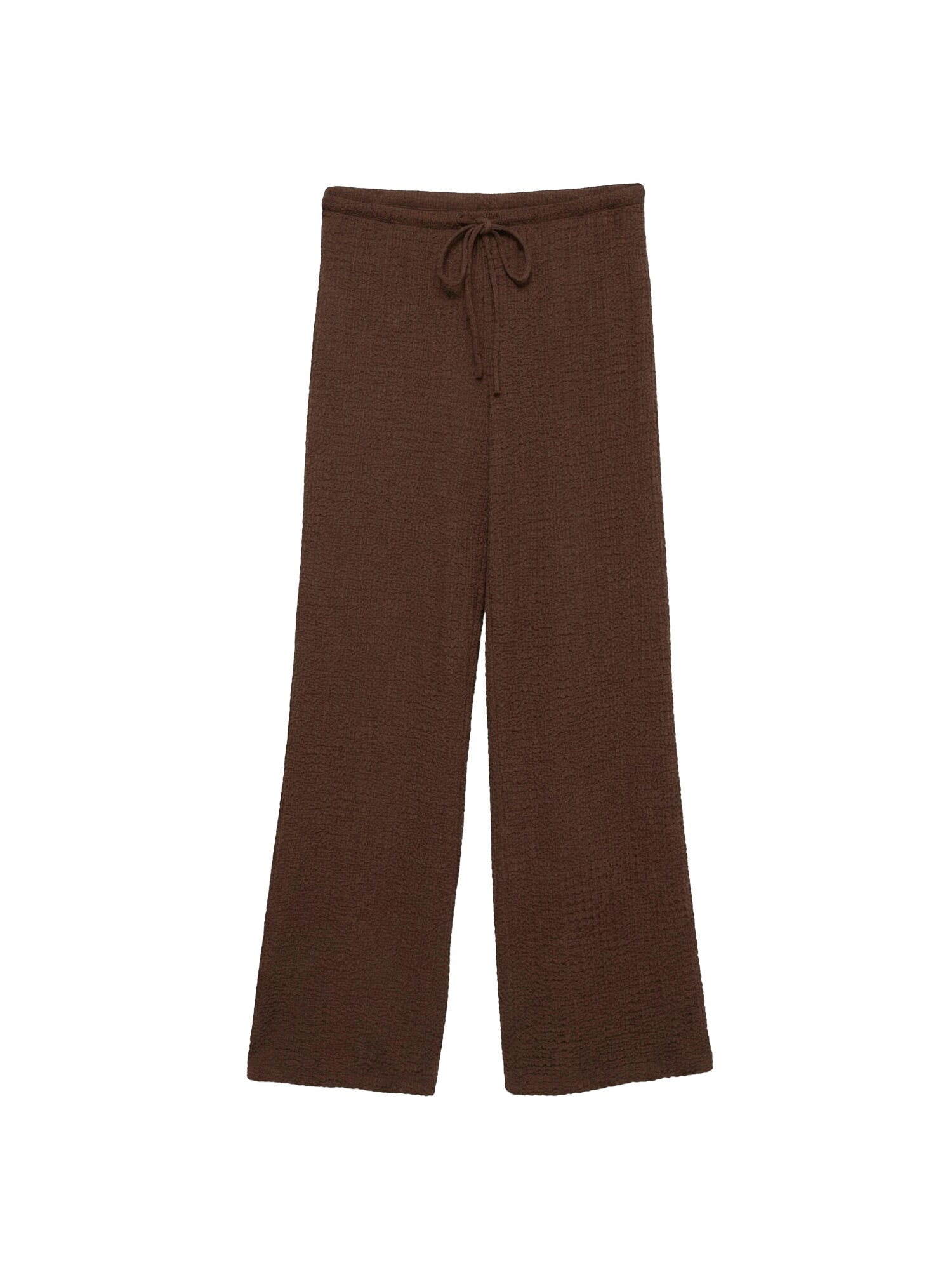VERO MODA Pantaloni 'VMANITA'  maro