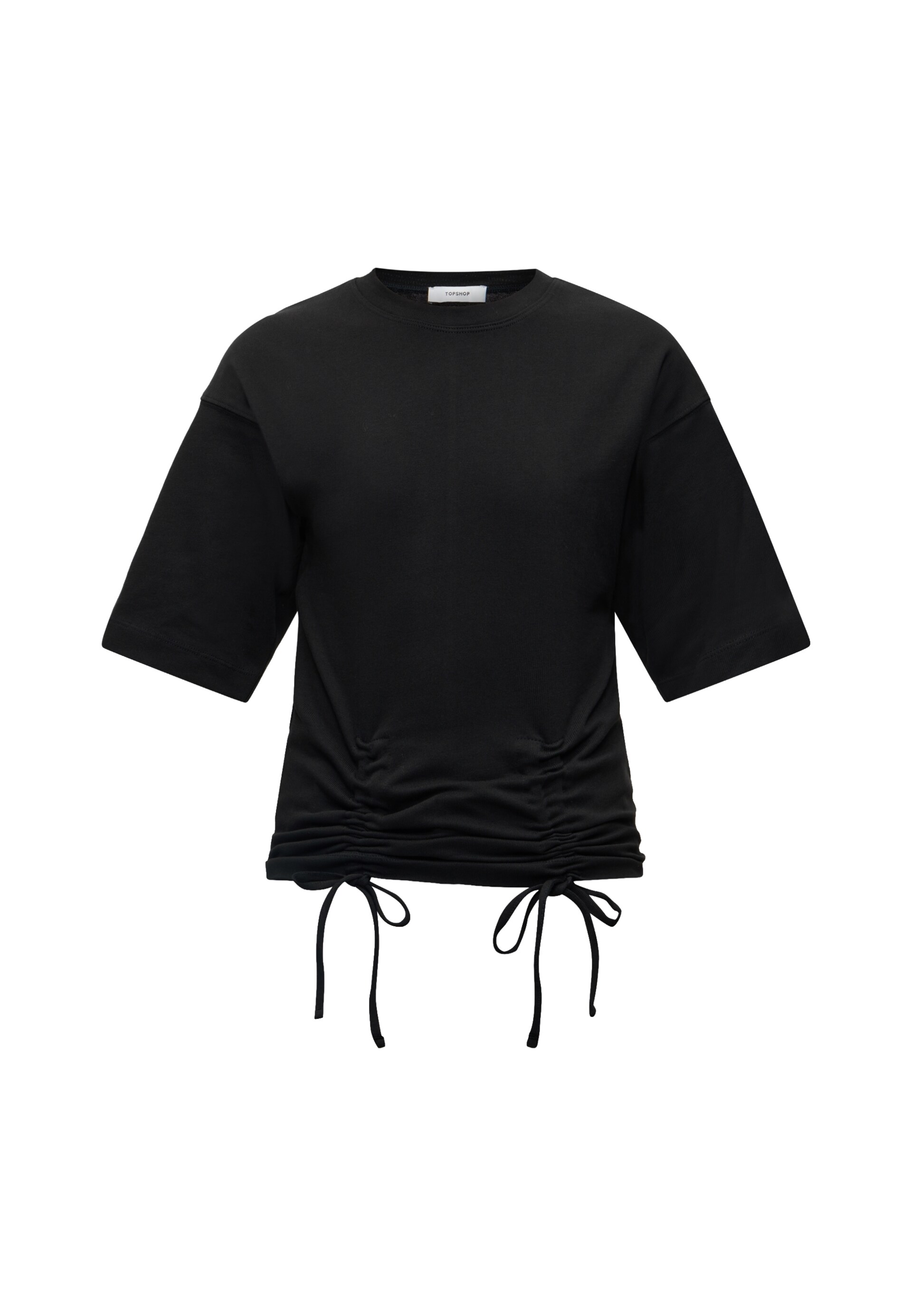 TOPSHOP T-shirt 'MALLE' dam