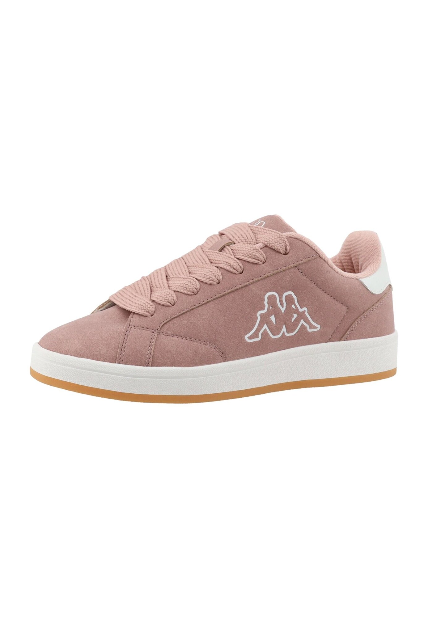 KAPPA Zapatillas deportivas bajas 'Ilaria'  rosé / blanco