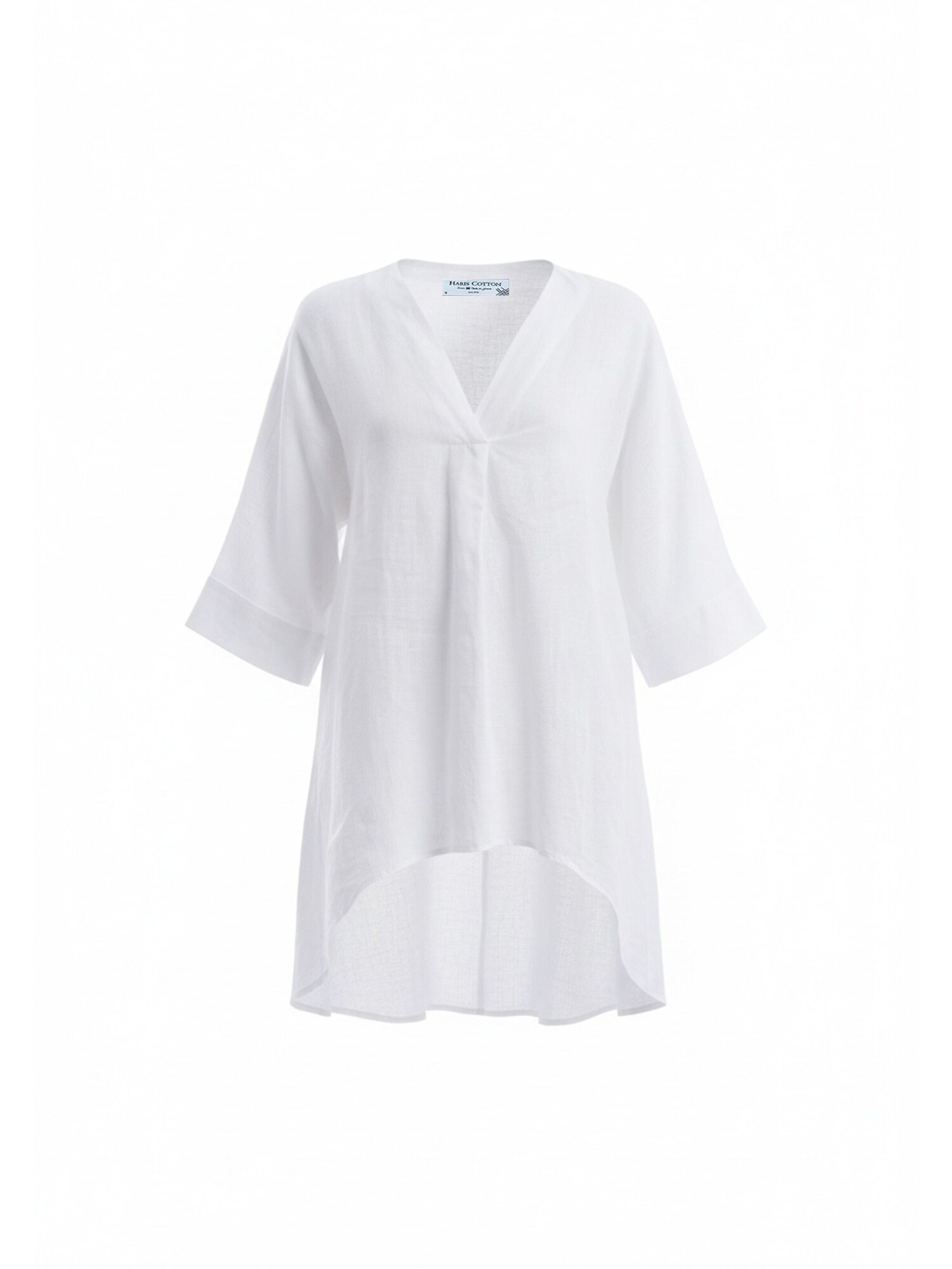 Haris Cotton Blusa  blanco