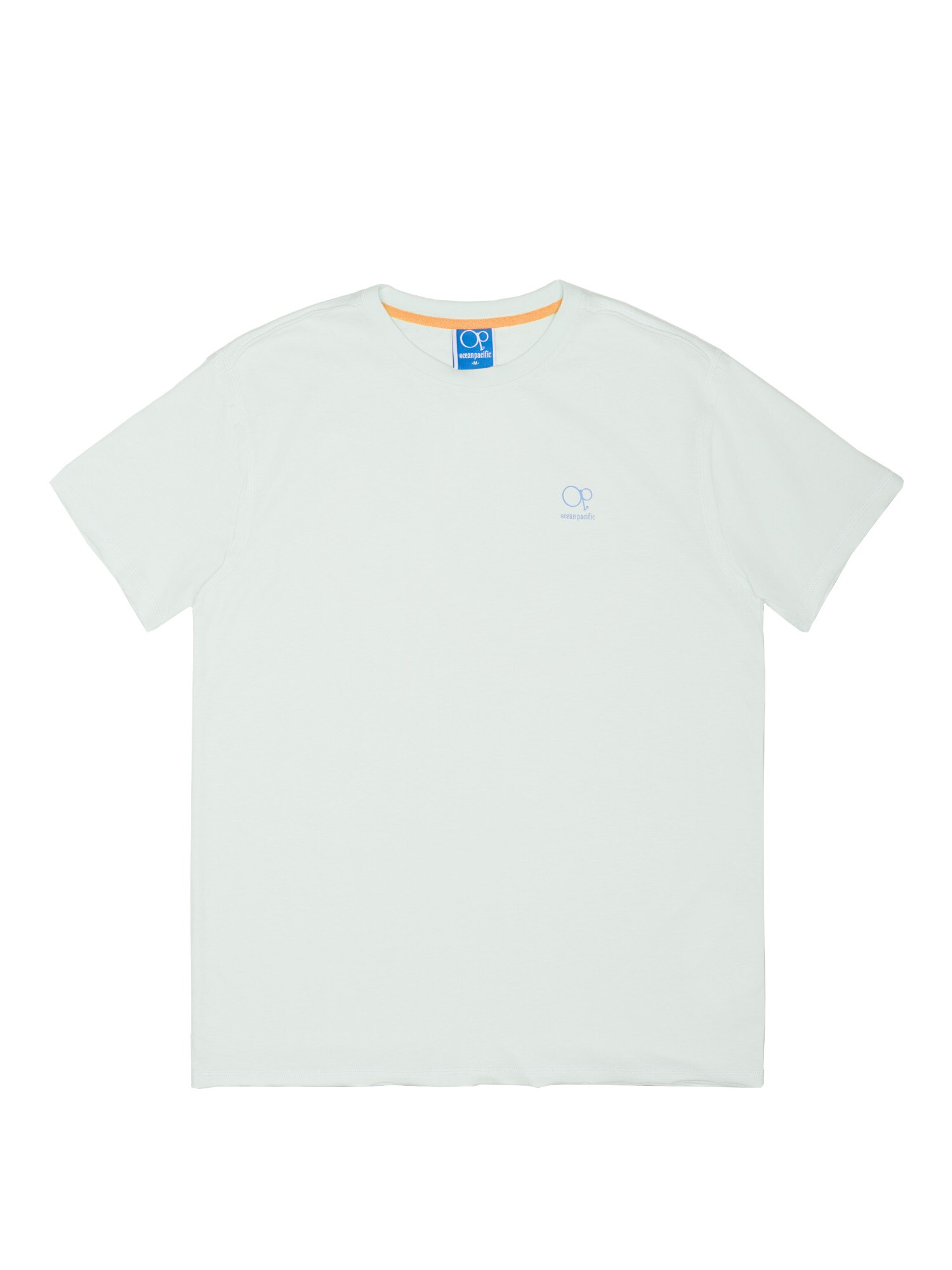 Ocean Pacific Tricou Pambula azur / albastru pastel