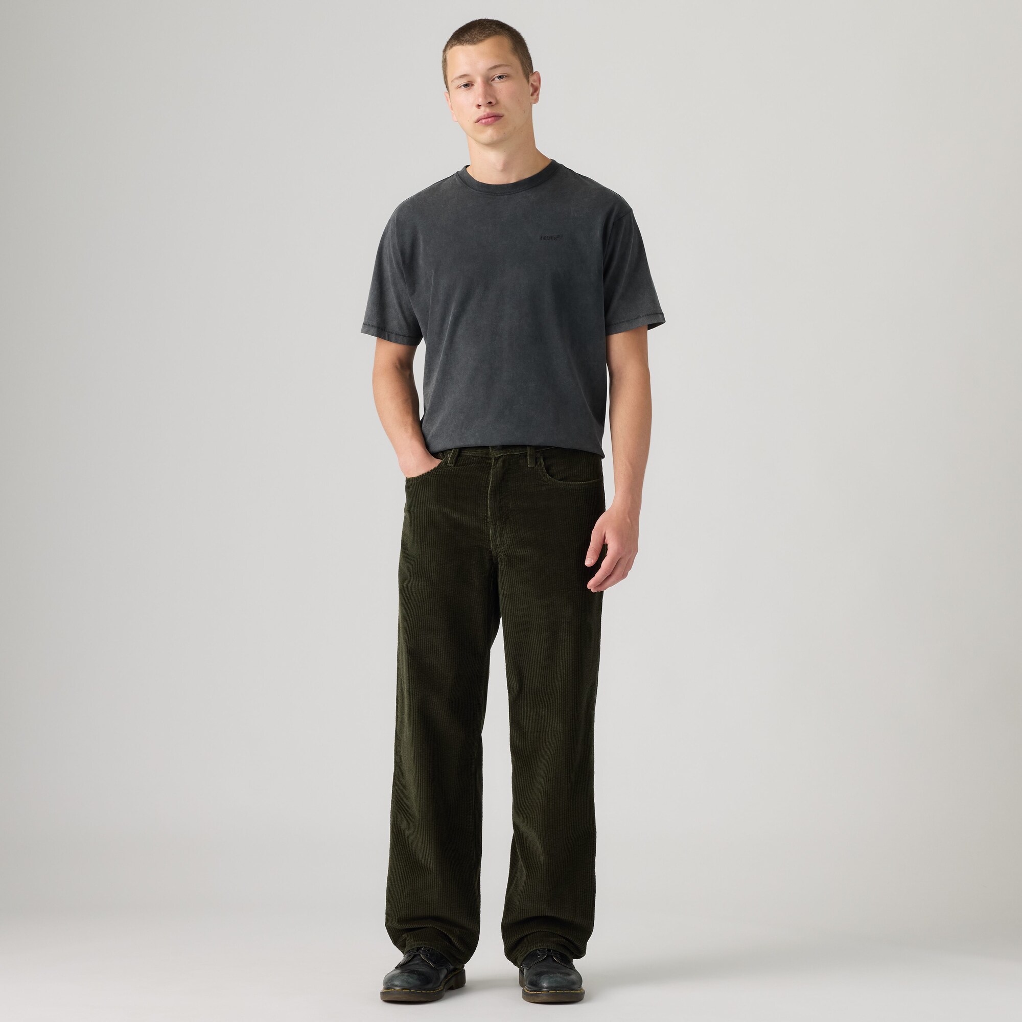 LEVI'S ® Vaquero '578 BAGGY METEORITE'  pino – imagen 4