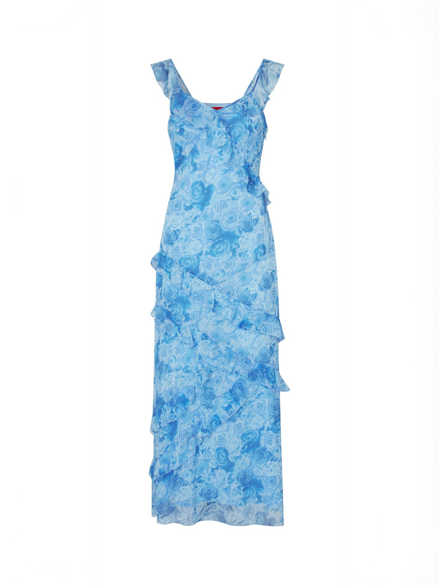 Crās Rochie  Levinecras  albastru