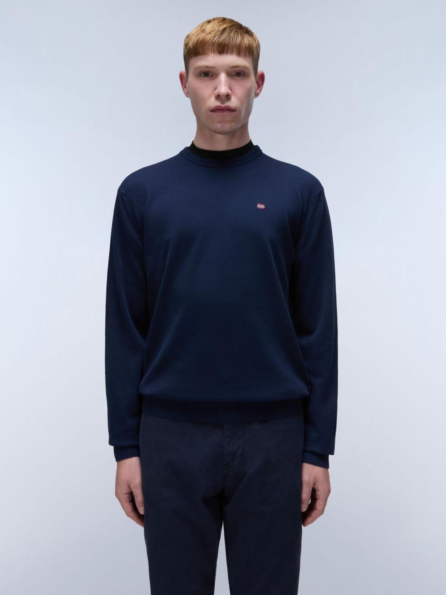 NAPAPIJRI Sudadera azul – imagen 3