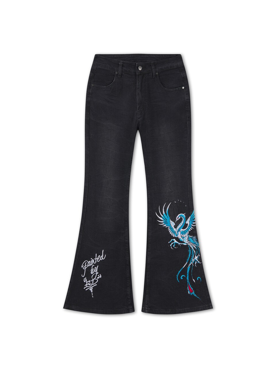 Jeans 'Rising Phoenix'