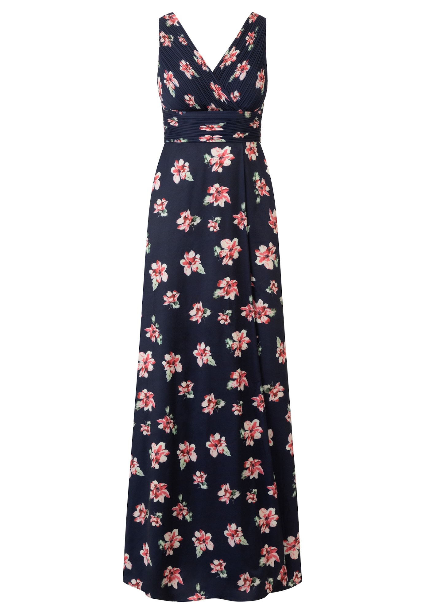 Kraimod Rochie de seară  bleumarin / verde pastel / roz