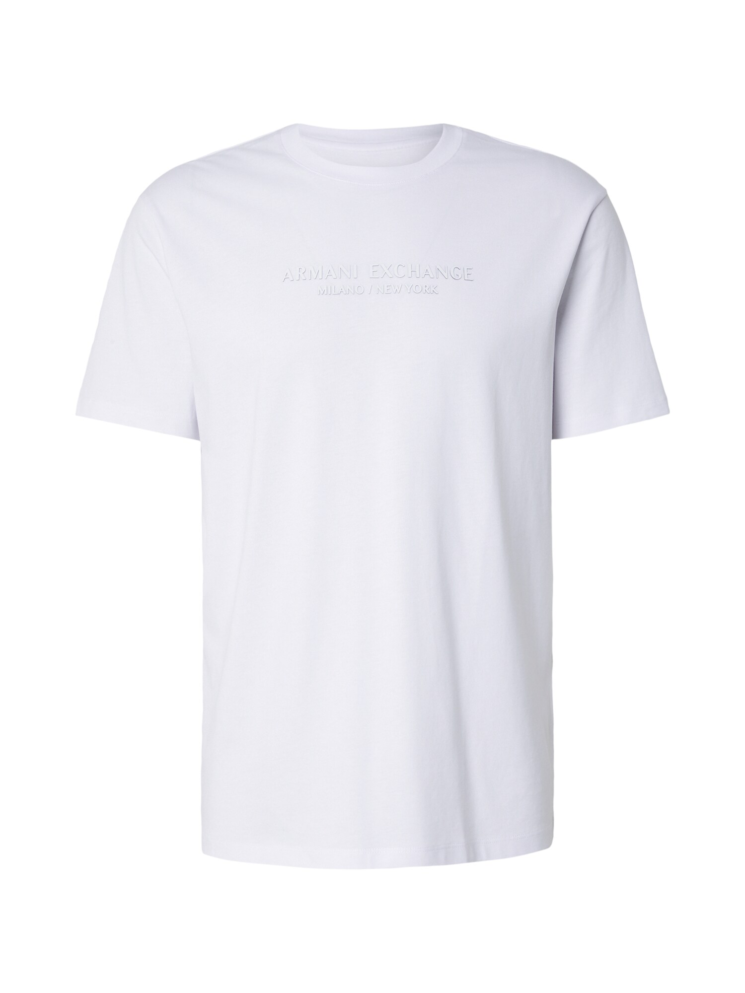 ARMANI EXCHANGE Camiseta blanco