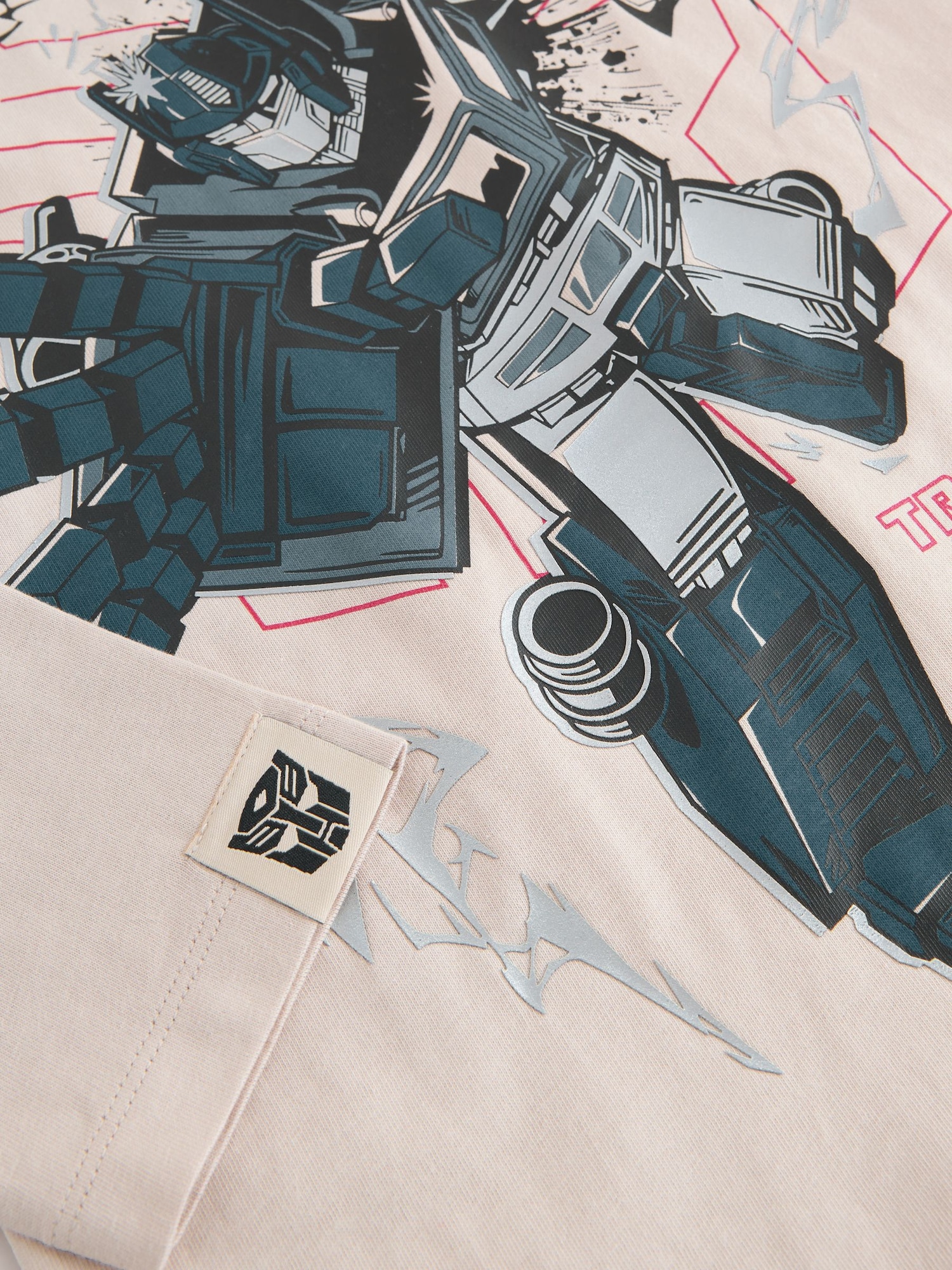 Thumbnail - Next Shirt Transformers