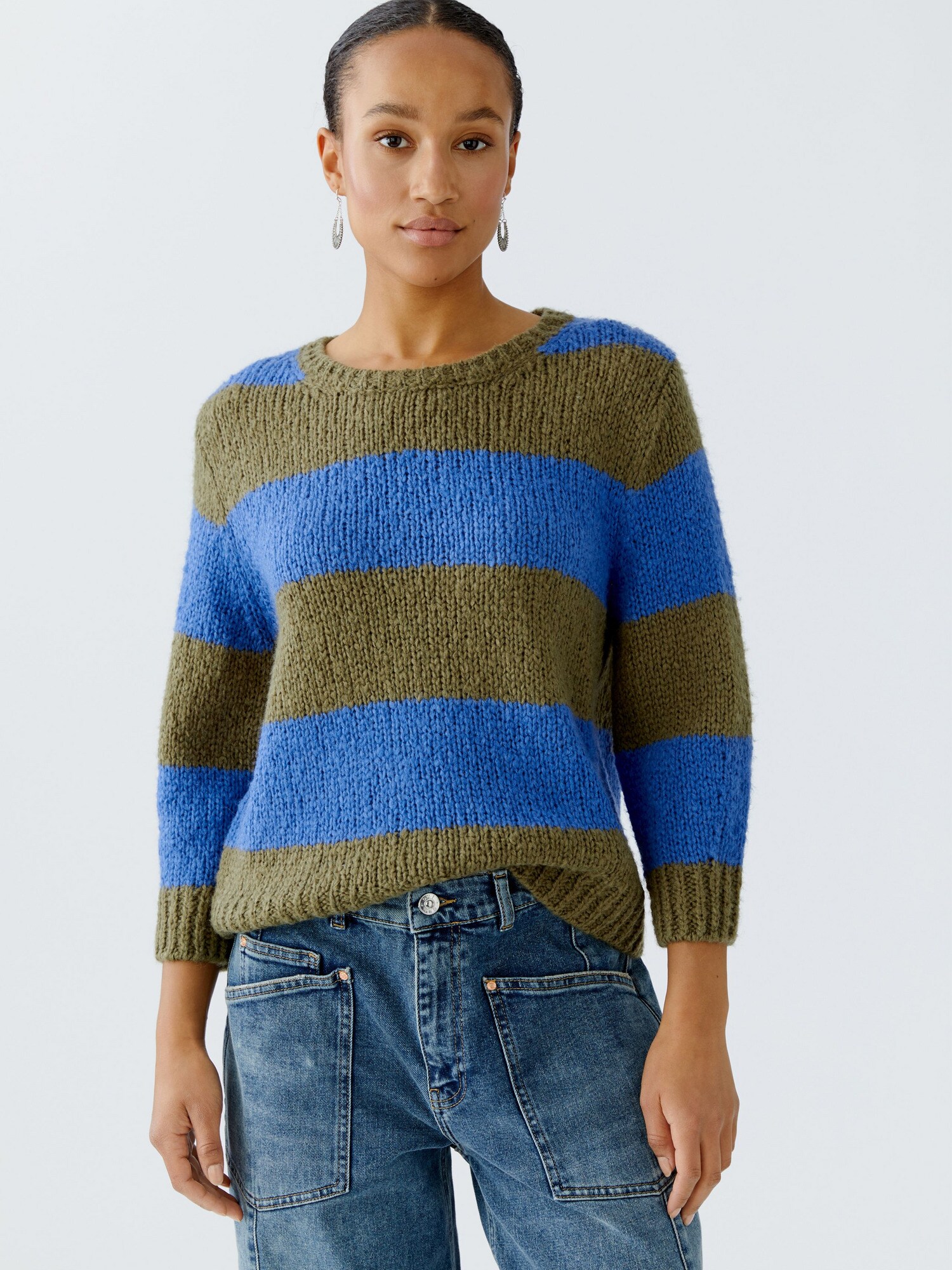 Thumbnail - OUI Pullover ESMY