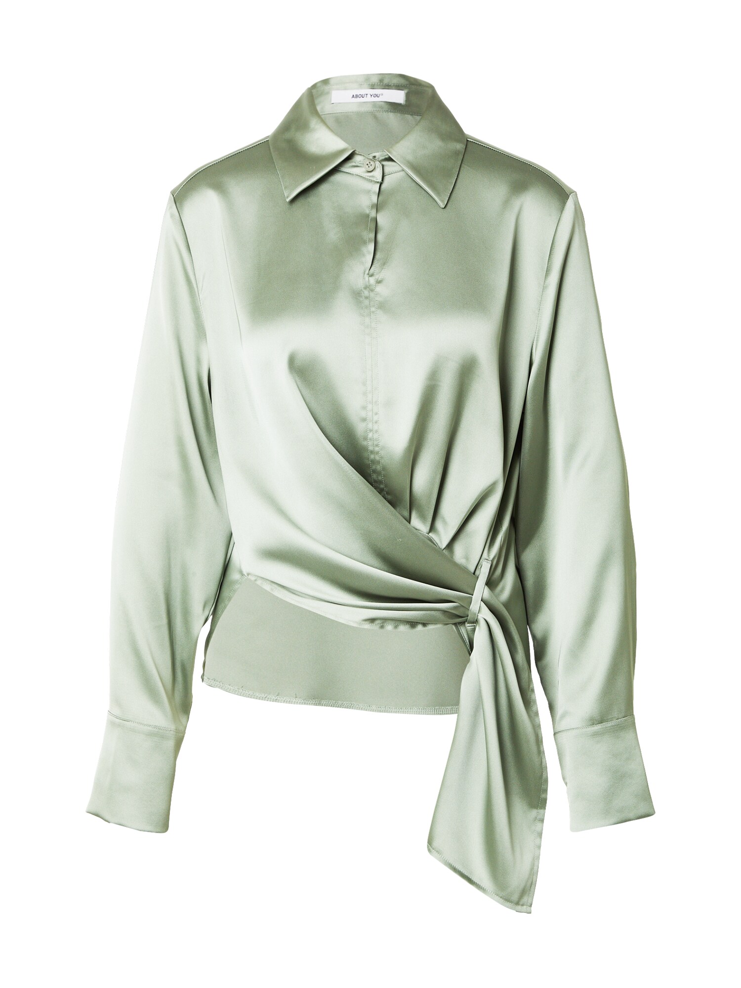 ABOUT YOU Bluza 'Daria'  svijetlozelena