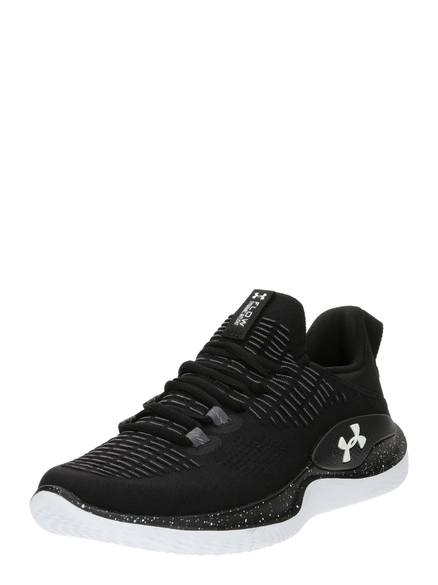 UNDER ARMOUR Sportske cipele 'Flow Dynamic'  crna / bijela
