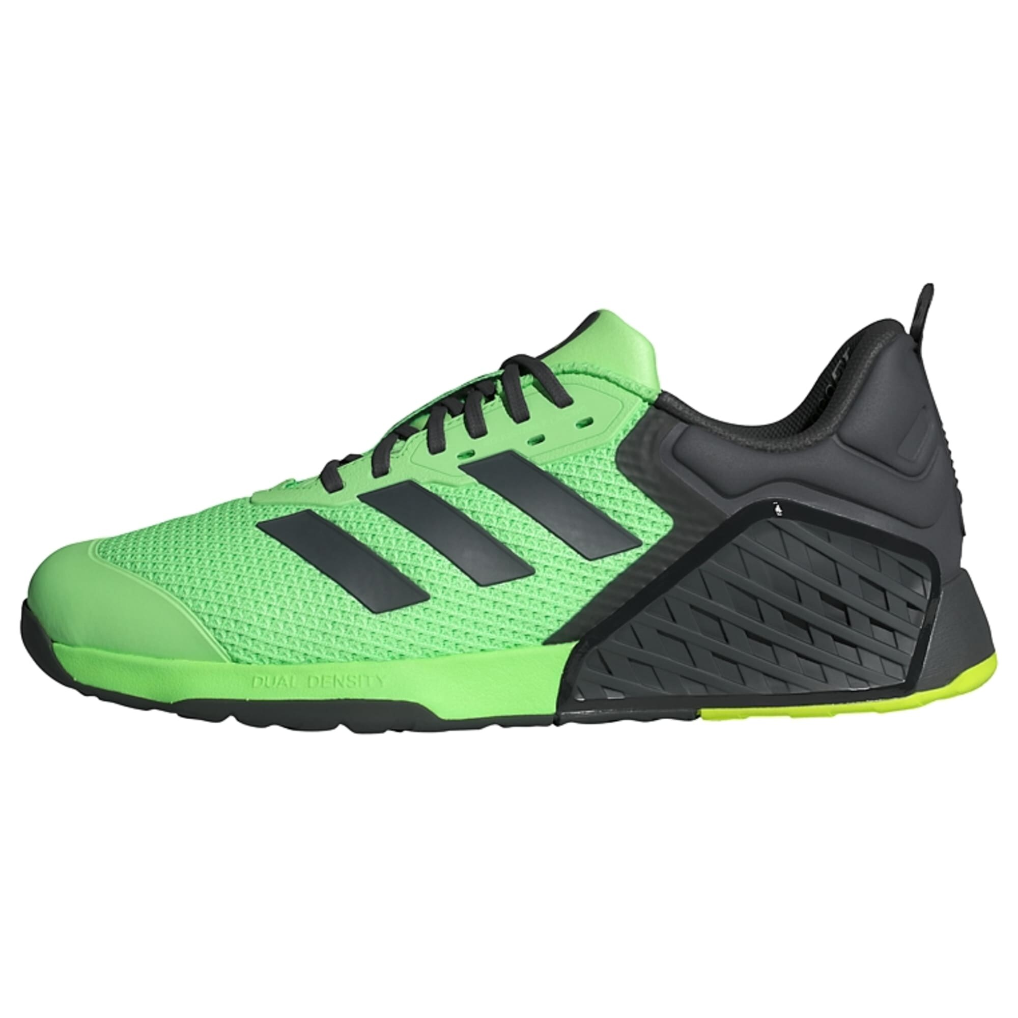 ADIDAS PERFORMANCE Pantofi sport Dropset 3  verde deschis / negru