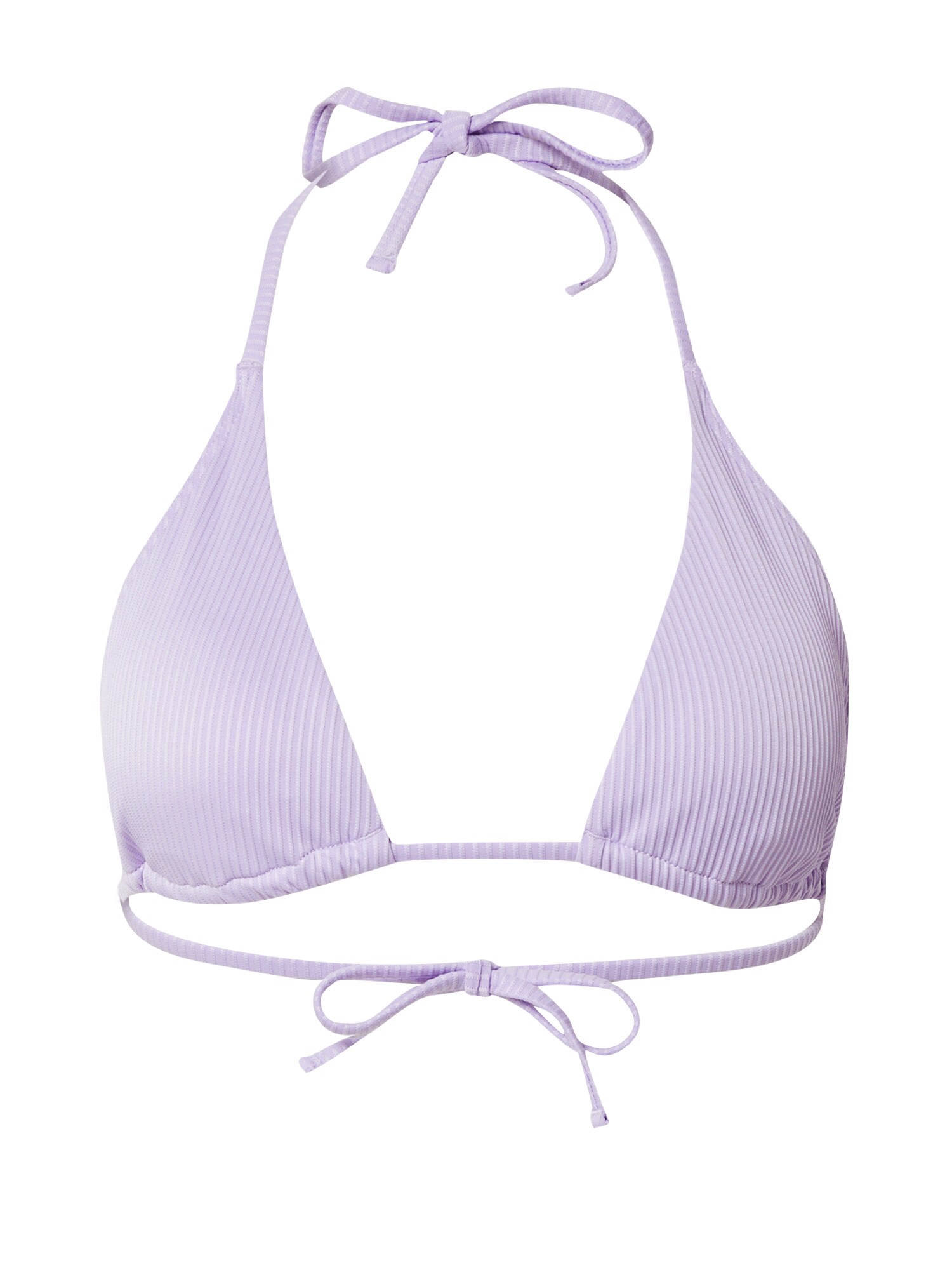 HOLLISTER Bikinový top 'EMEA'  fialová