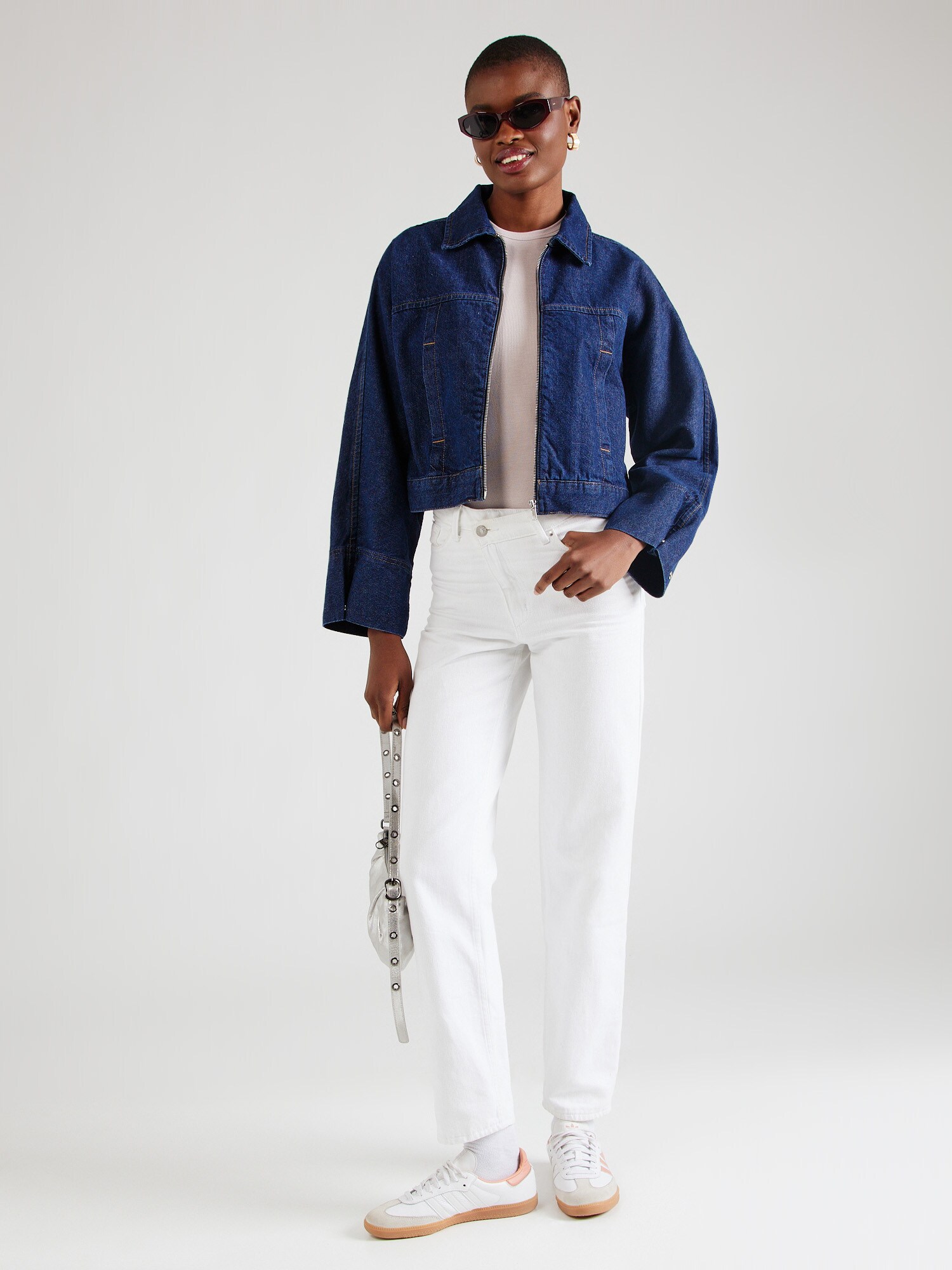 Thumbnail - Soft Rebels Shirt Fenja