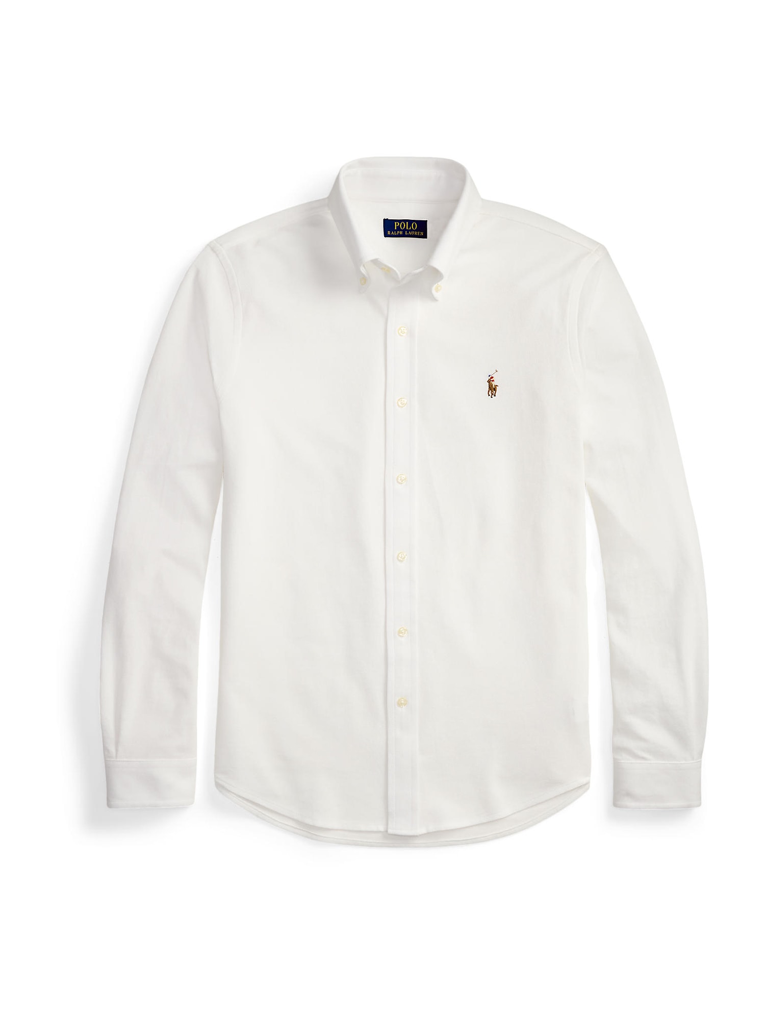 Polo Ralph Lauren Cămașă  alb