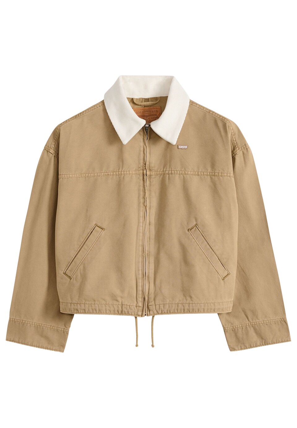 Övergångsjacka 'Loose Workwear Jacket'