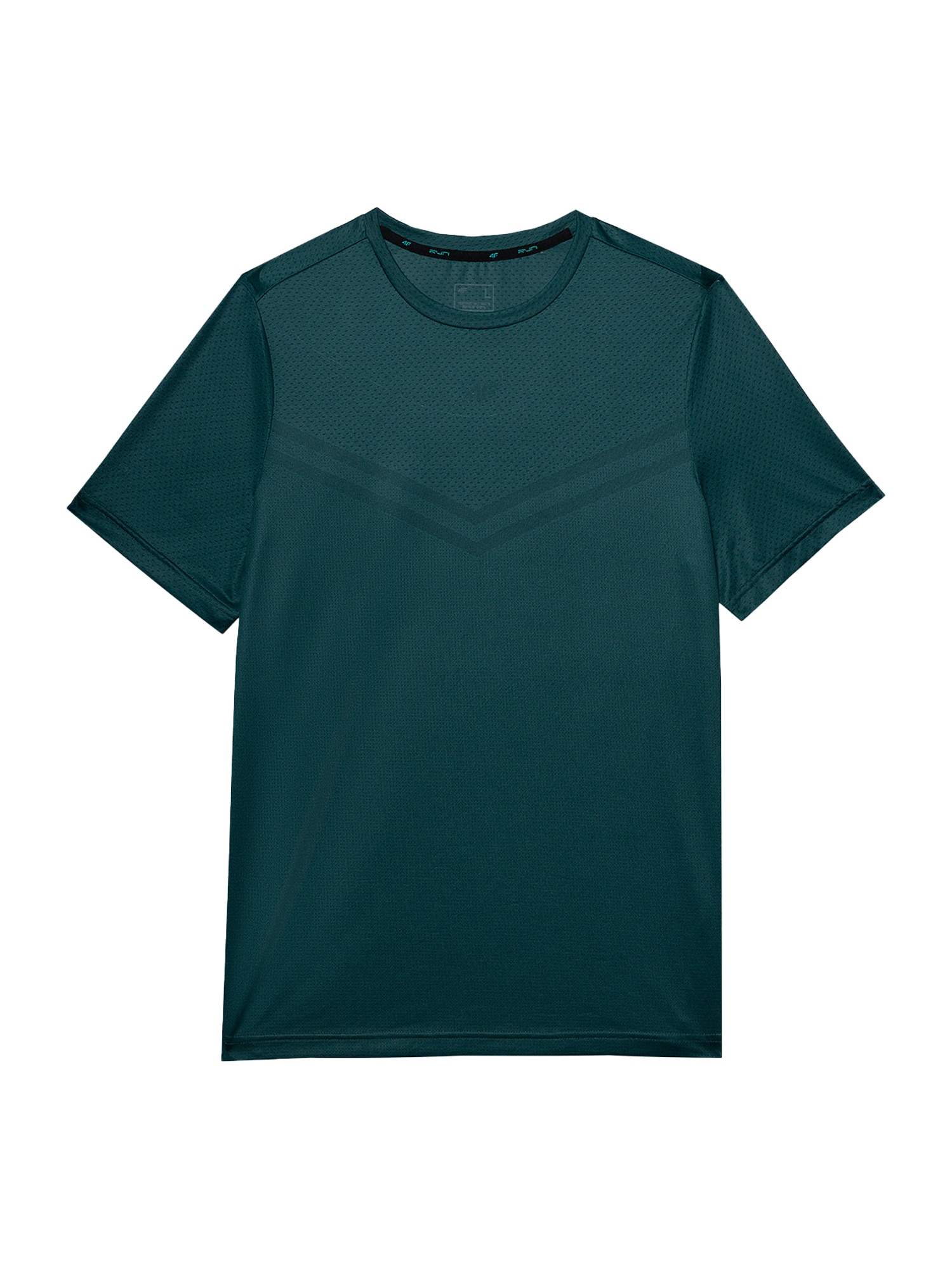 4F Sportiniai marškinėliai žalia