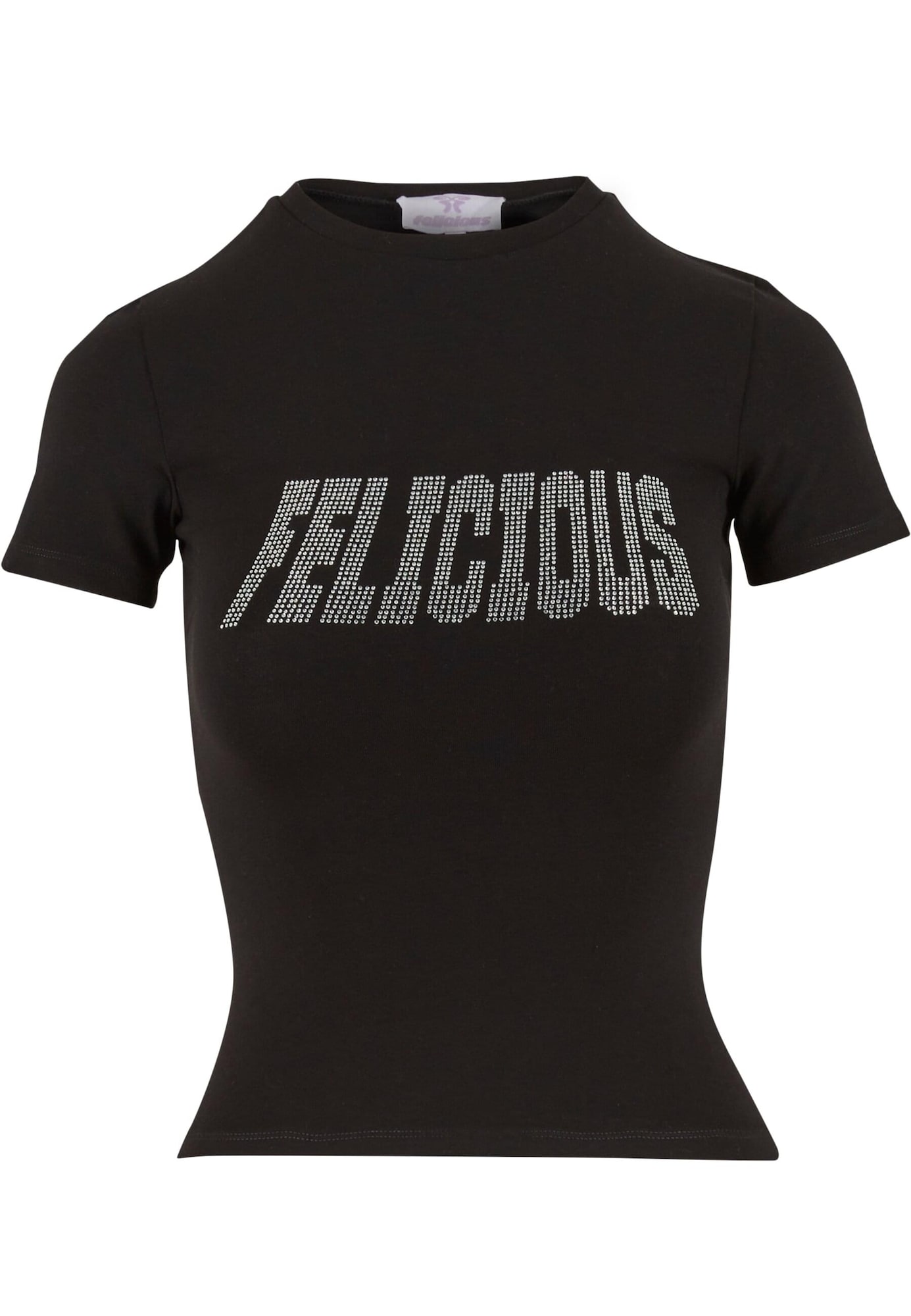 Felicious Póló fekete / ezüst akciós termékkép 1