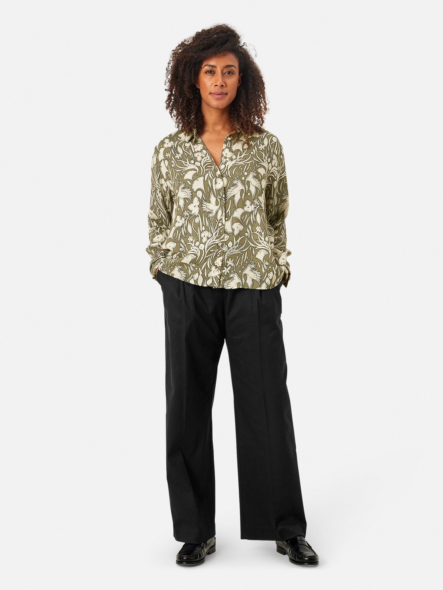 Thumbnail - Masai Langarmhemd MaImma