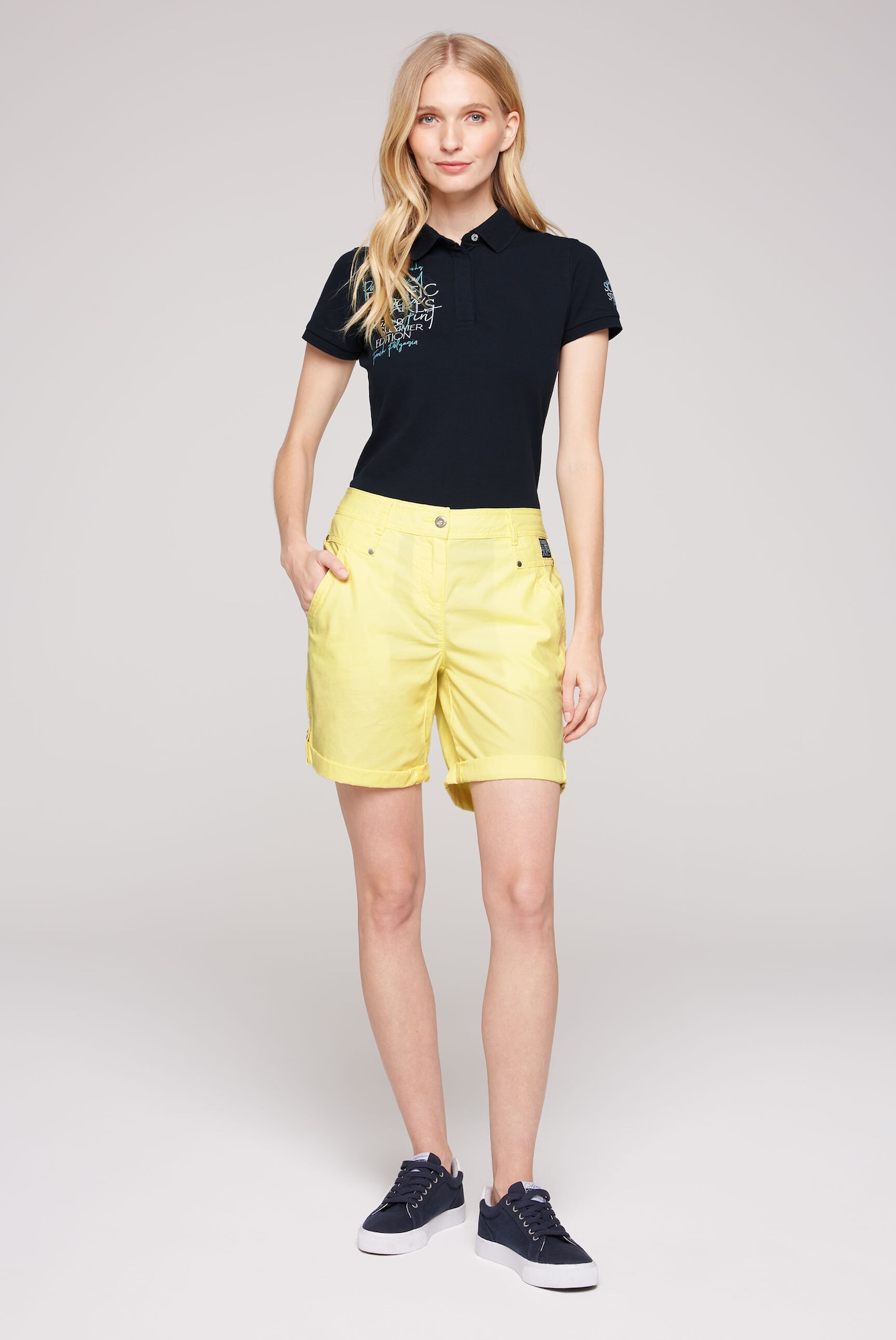 Thumbnail - Soccx Shorts