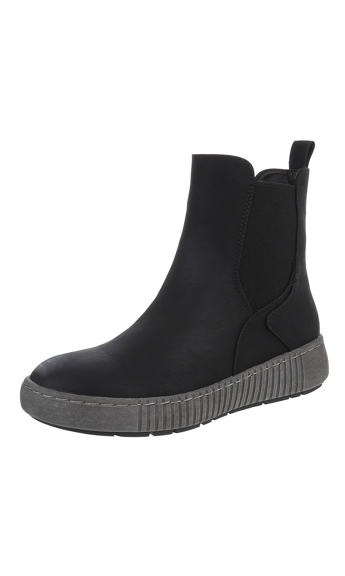 Ital-Design Stiefelette