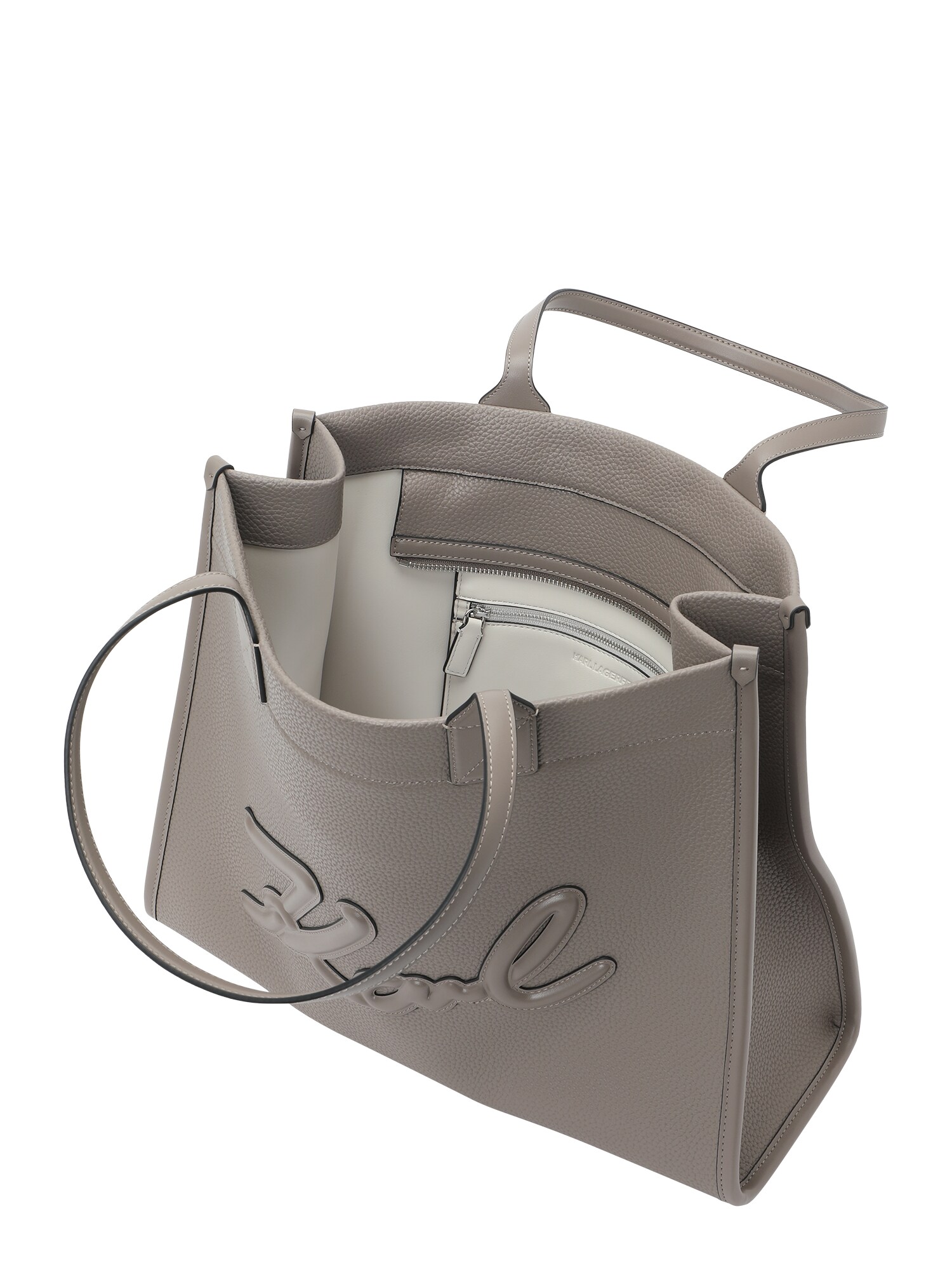 Thumbnail - Karl Lagerfeld Shopper Grainy