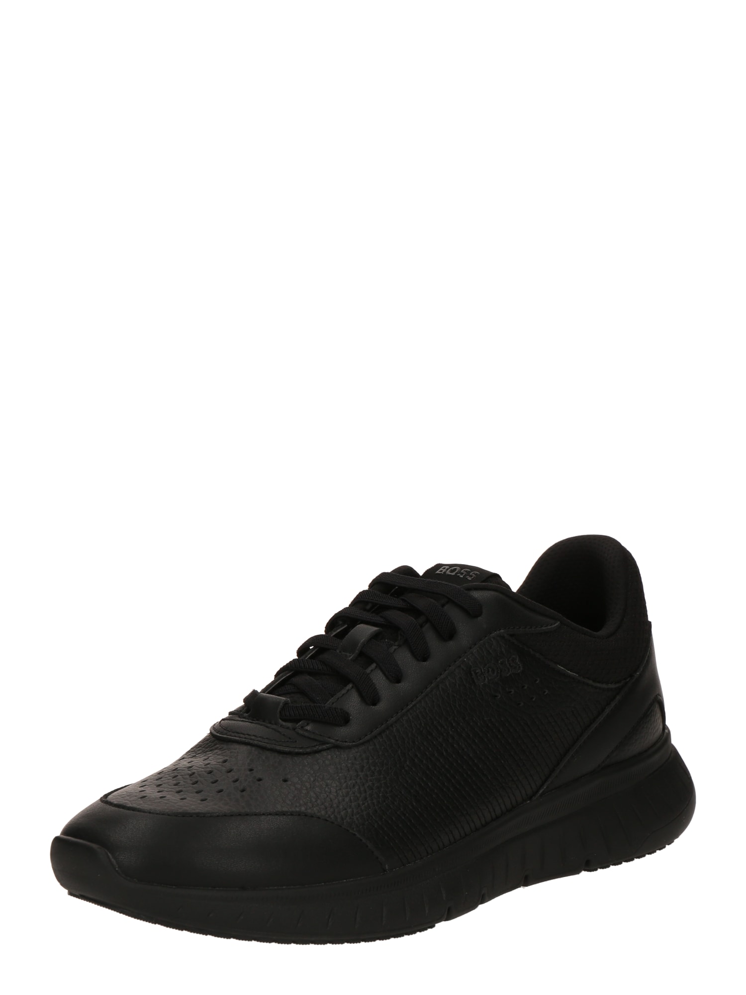 BOSS Sneaker low Titanis  negru