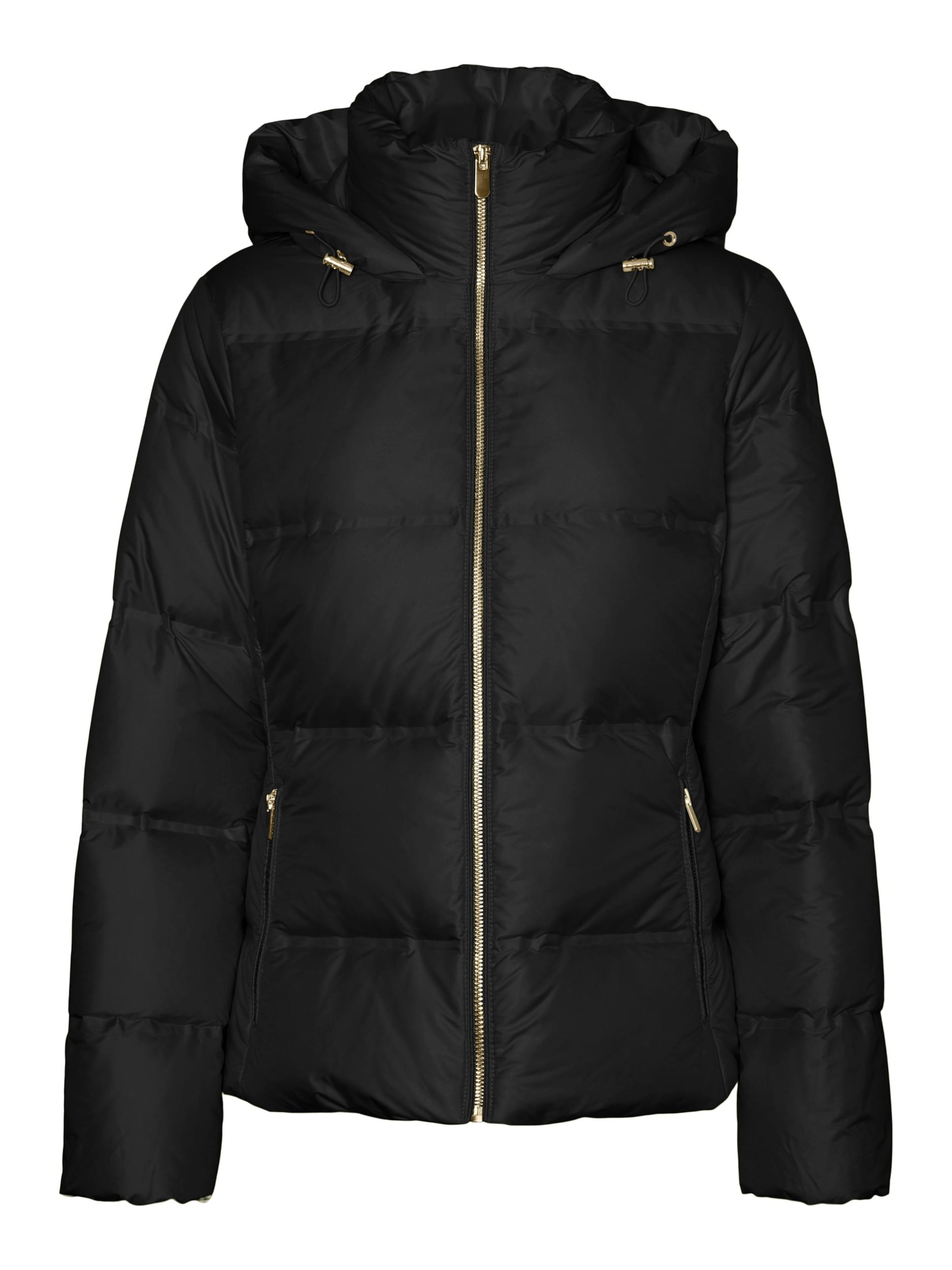 Ebony midseason coat