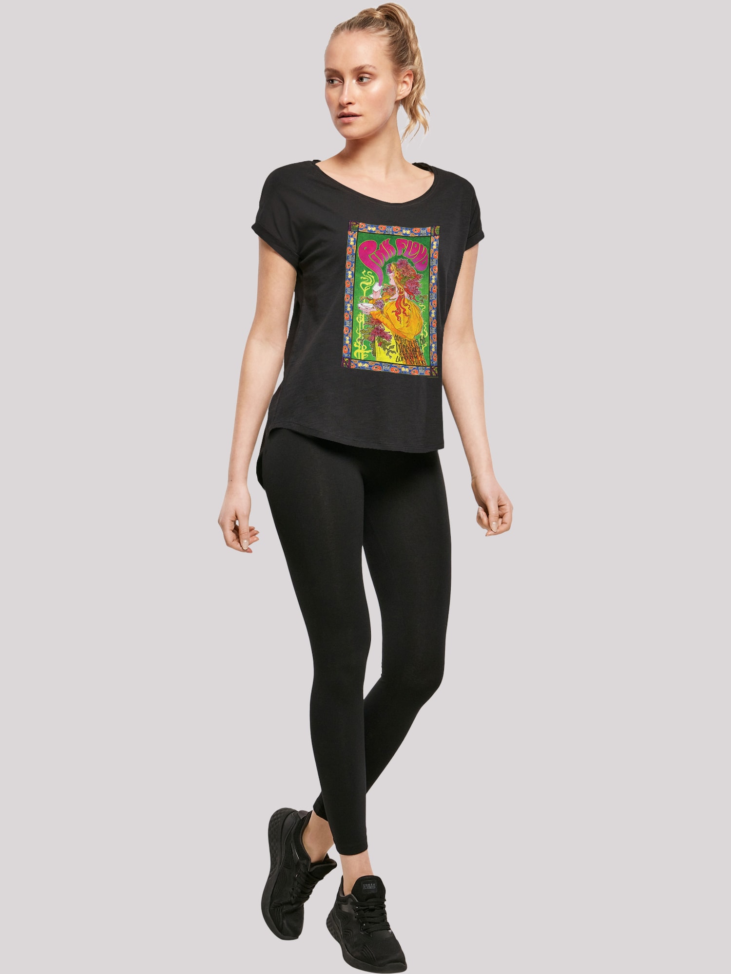 Thumbnail - F4NT4STIC Shirt Pink Floyd