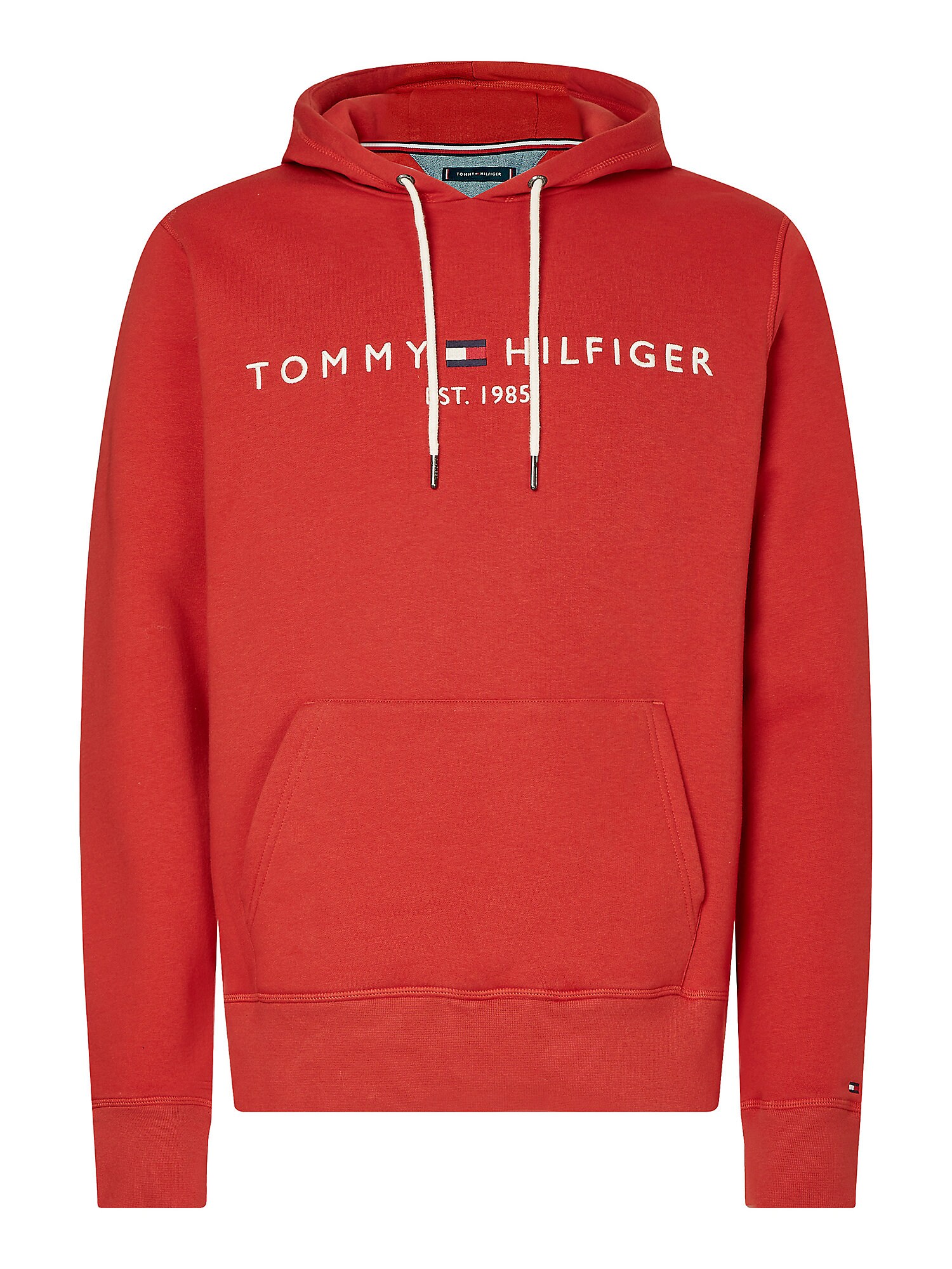 Tommy Hilfiger TOMMY HILFIGER Sweatshirt navy / bordeaux / weiß