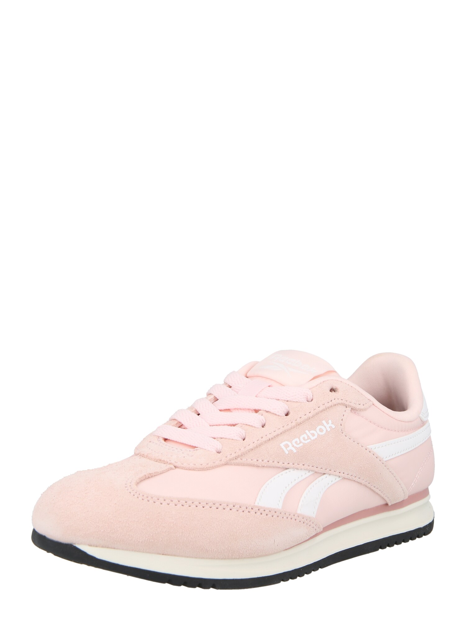 Reebok Sneaker low 'WORLD 70'  roz / alb