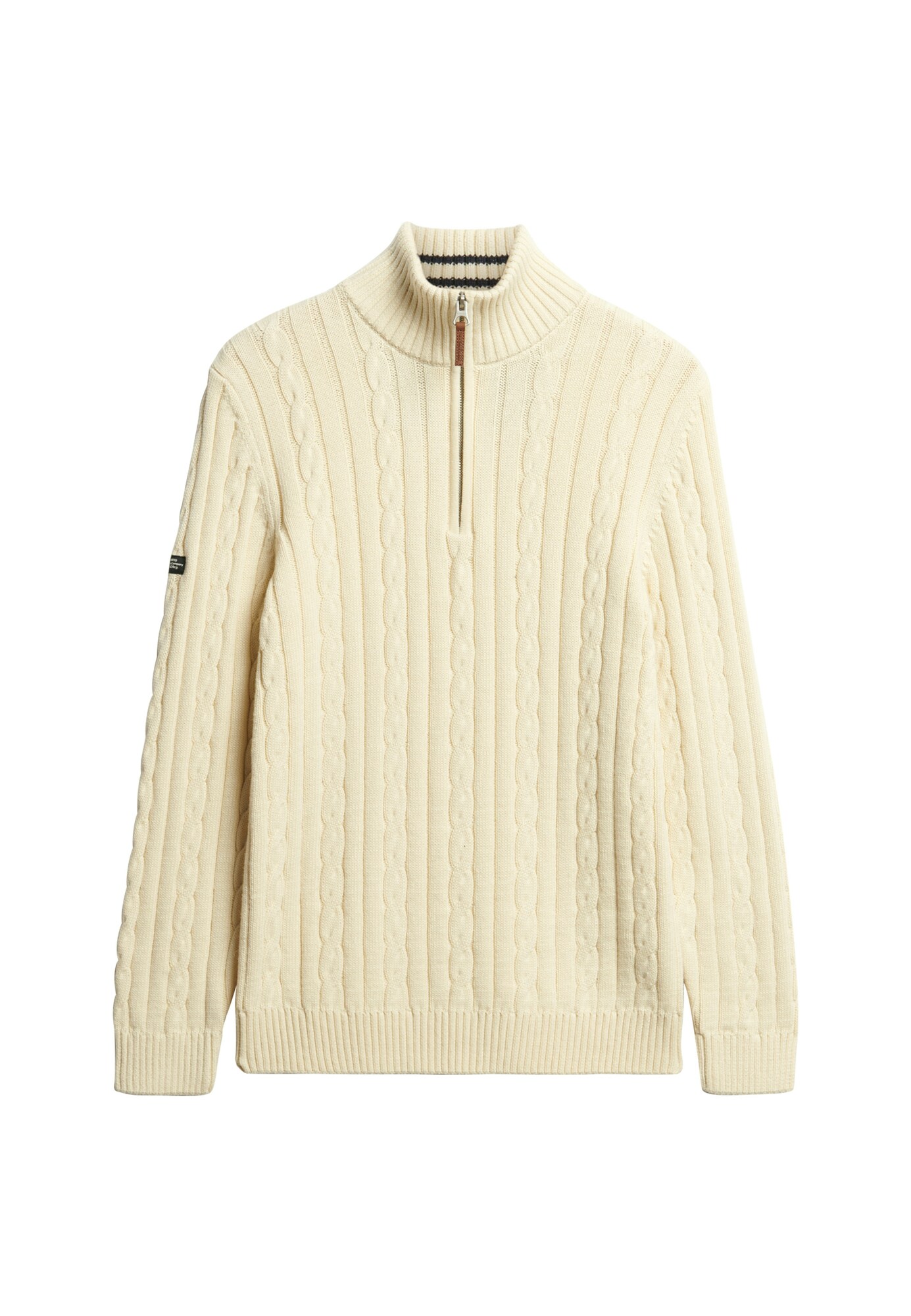 Superdry & Co Pulover boja pijeska