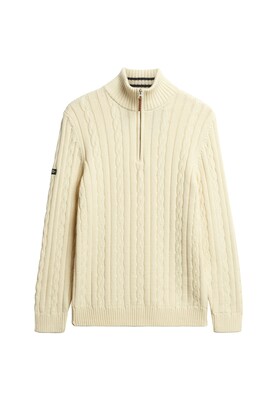 Superdry & Co Jersey  crema