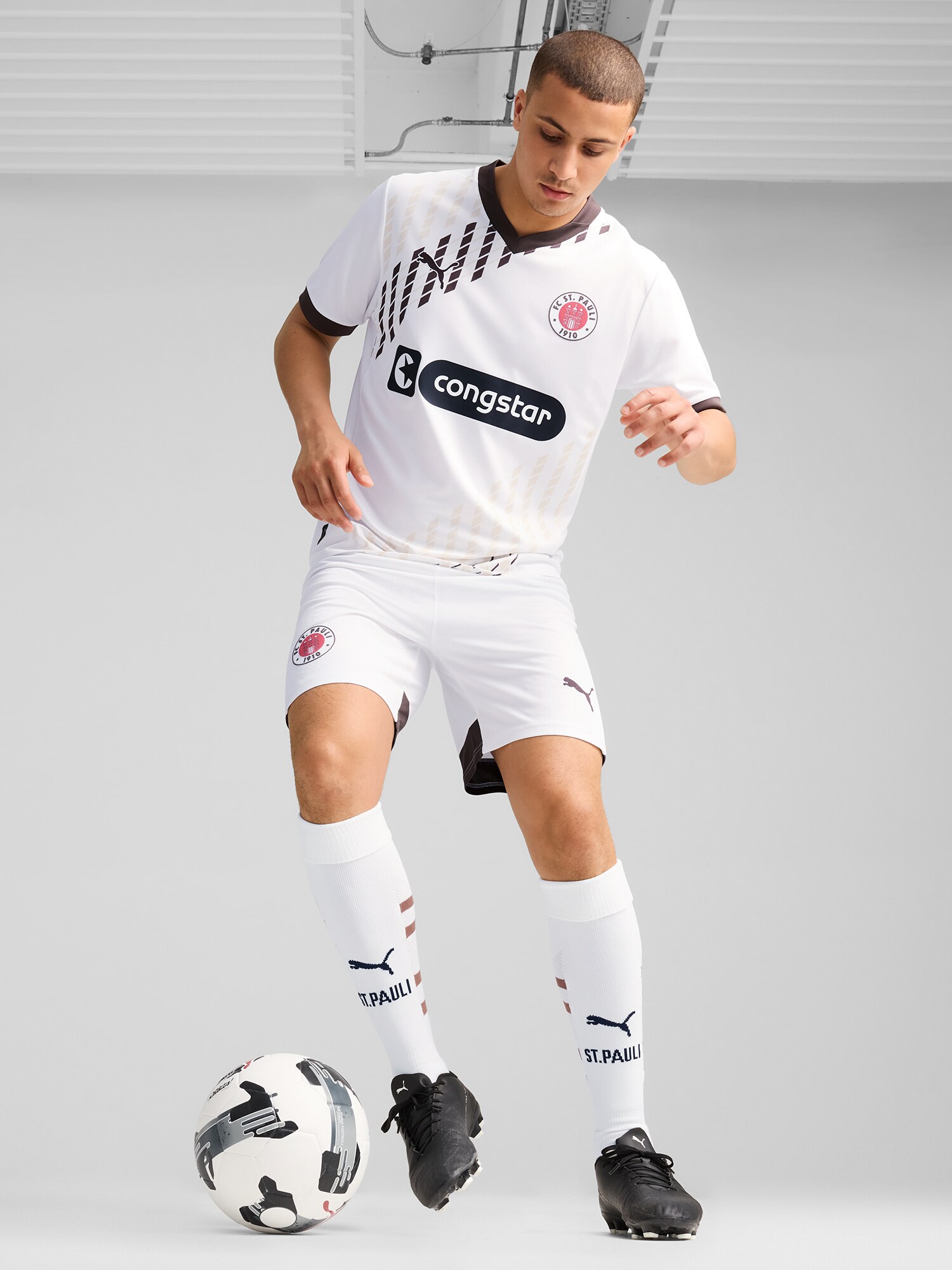 Thumbnail - Sportshorts 'FC St. Pauli 24/25'