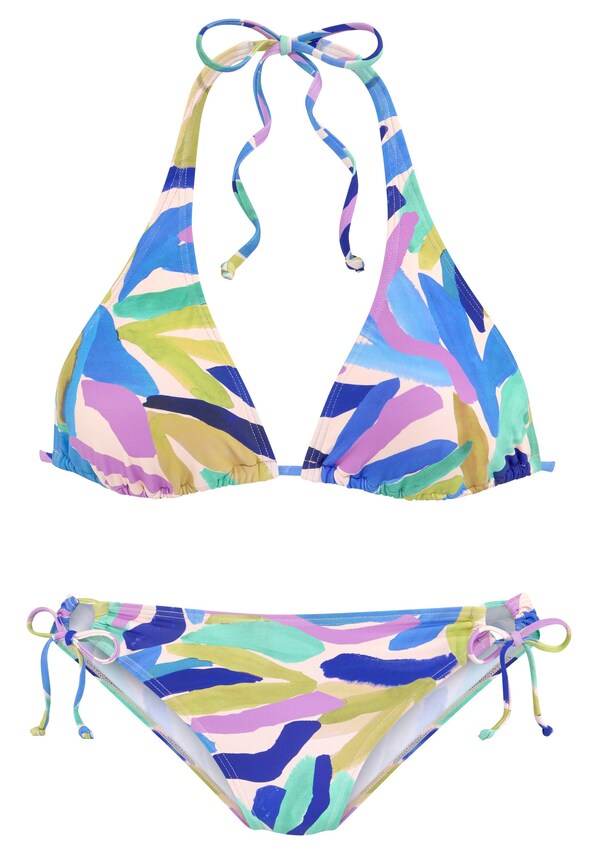 s.Oliver, Bikini, vegyes színek, 3 kép a 4 közül
