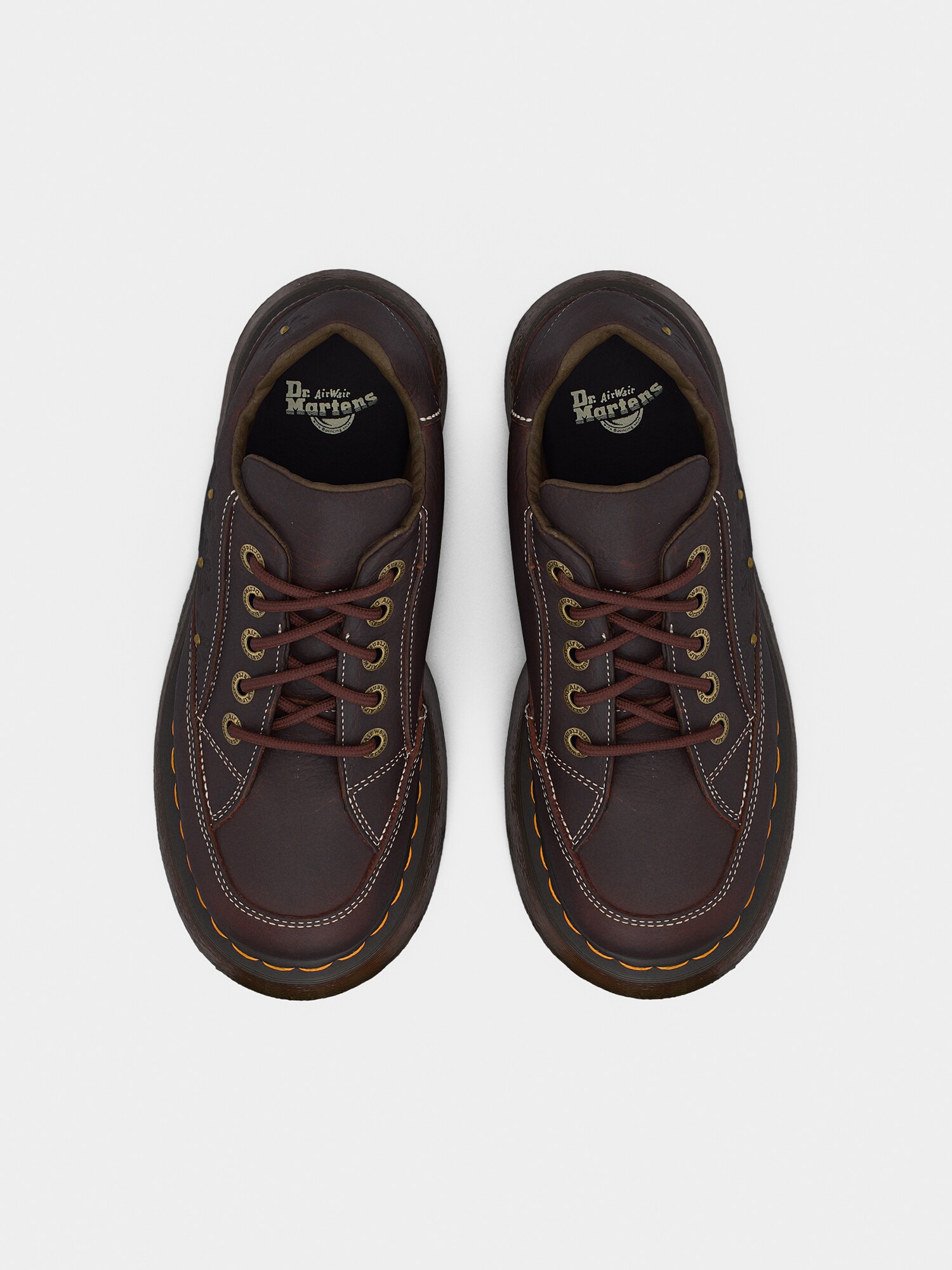 Dr. Martens Nízke tenisky 'Buzz'  tmavohnedá (obrázok 3)