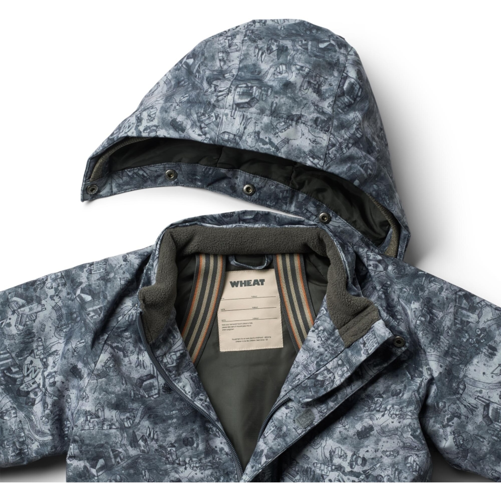 Thumbnail - WHEAT Schneeanzug (GRS)