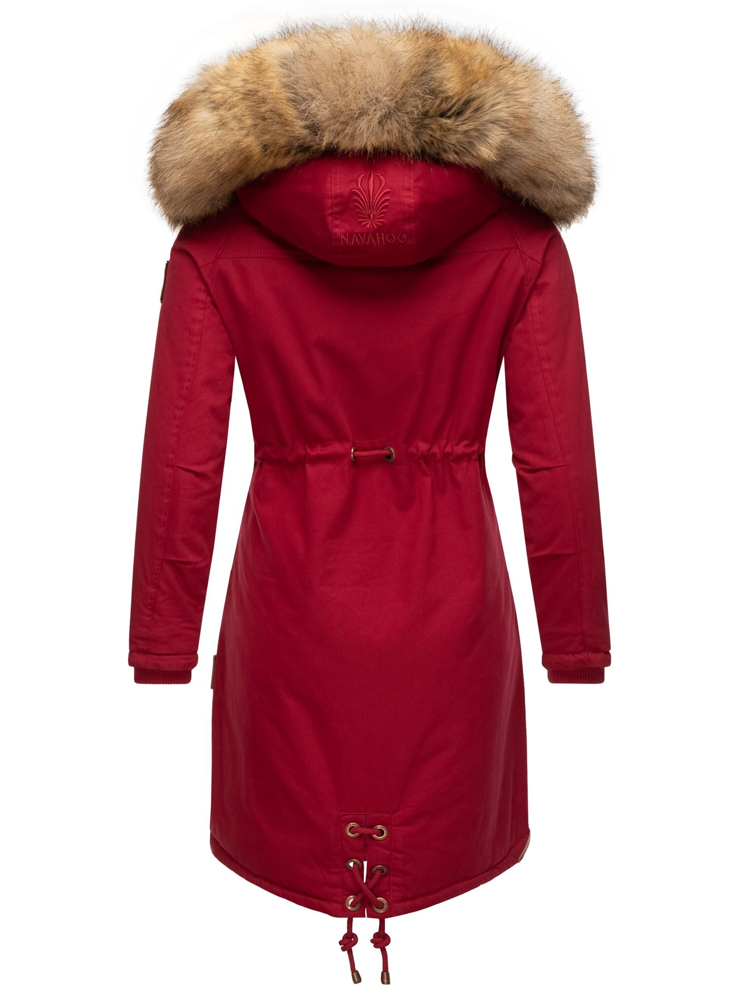 Thumbnail - NAVAHOO Parka Rosinchen