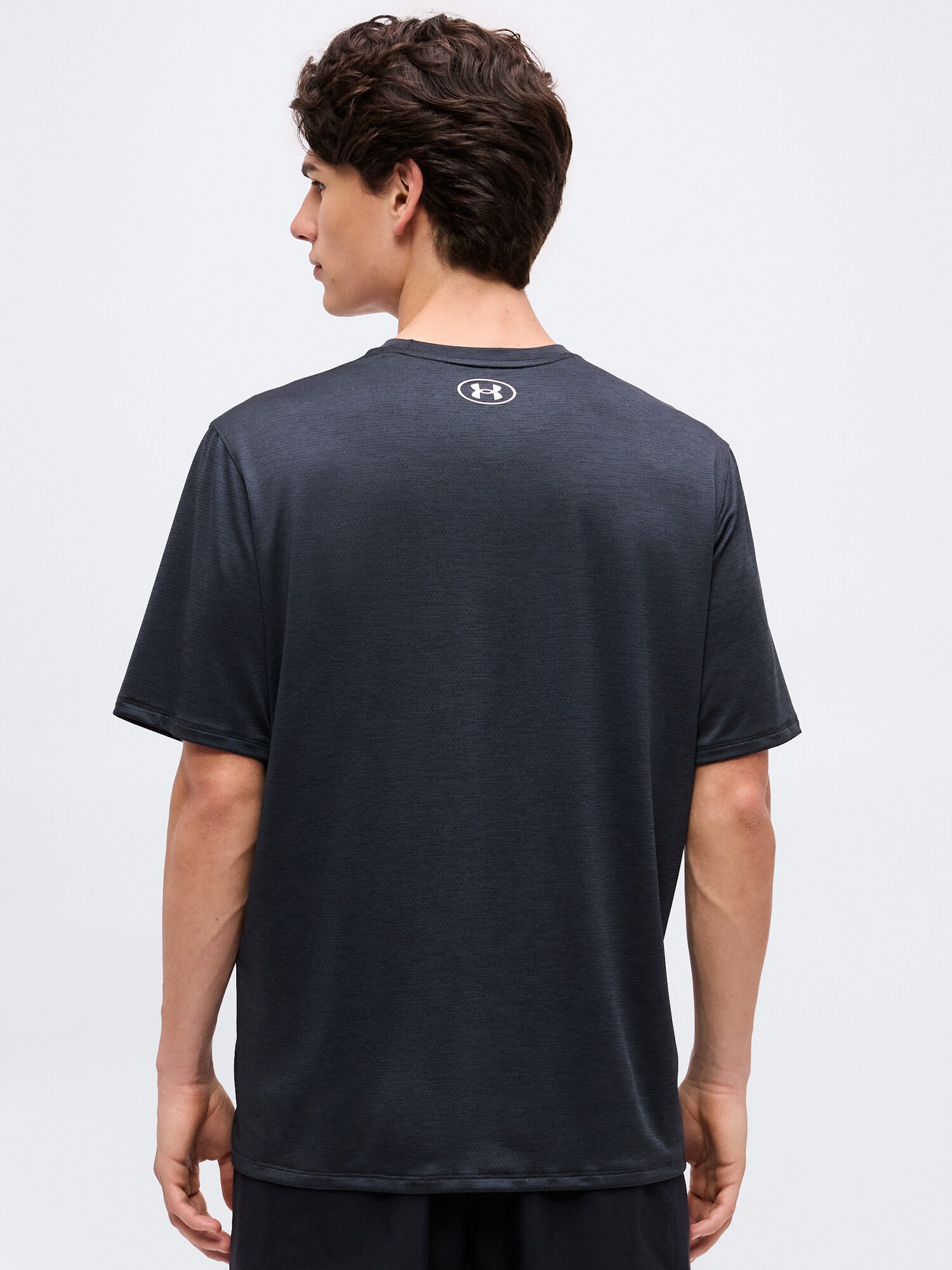 UNDER ARMOUR Camiseta funcional 'Tech Vent'  negro – imagen 3