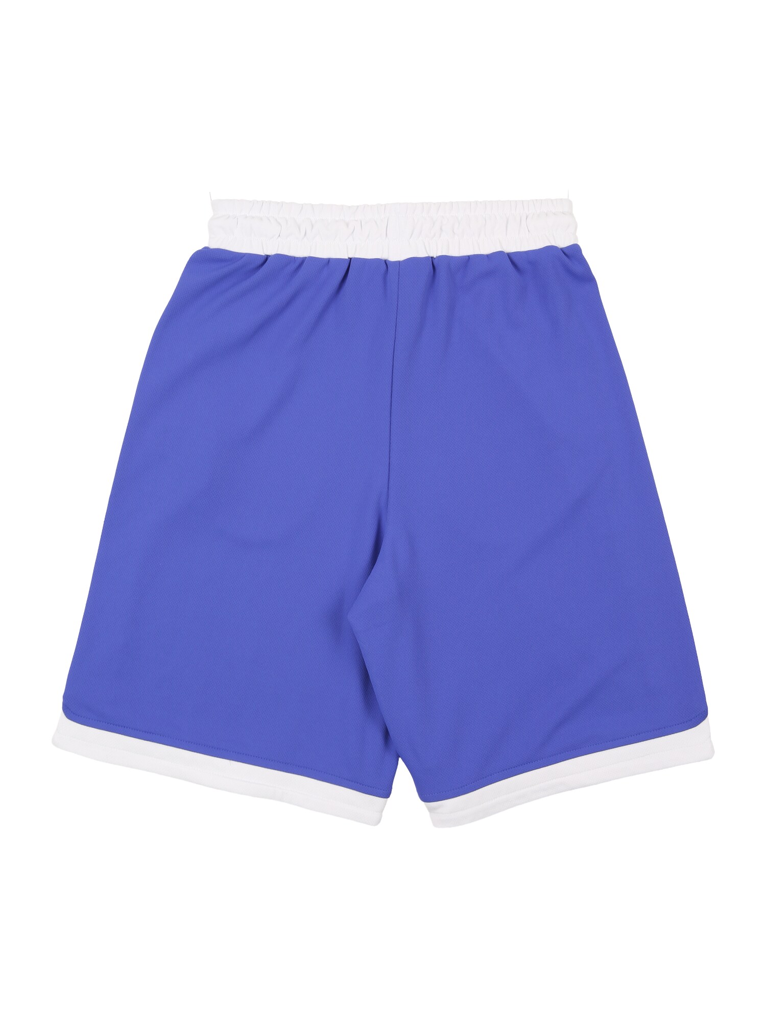 DKNY Nohavice  modrá / biela (obrázok 2)