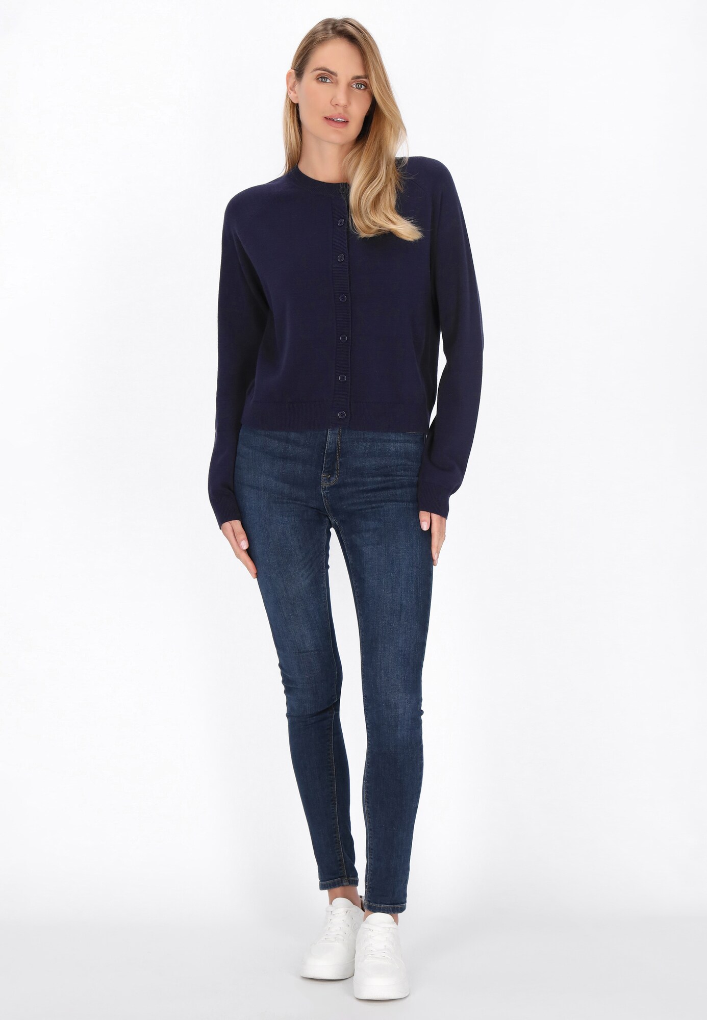 Thumbnail - usha BLUE LABEL Strickjacke