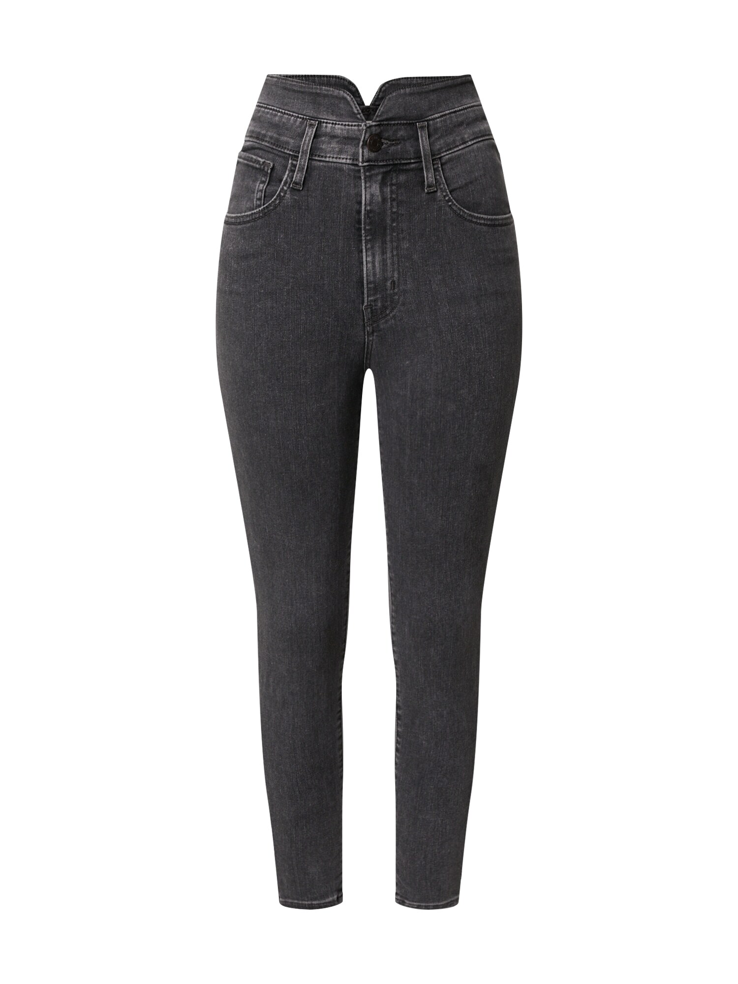 LEVI'S Džinsai 'Mile'  juoda