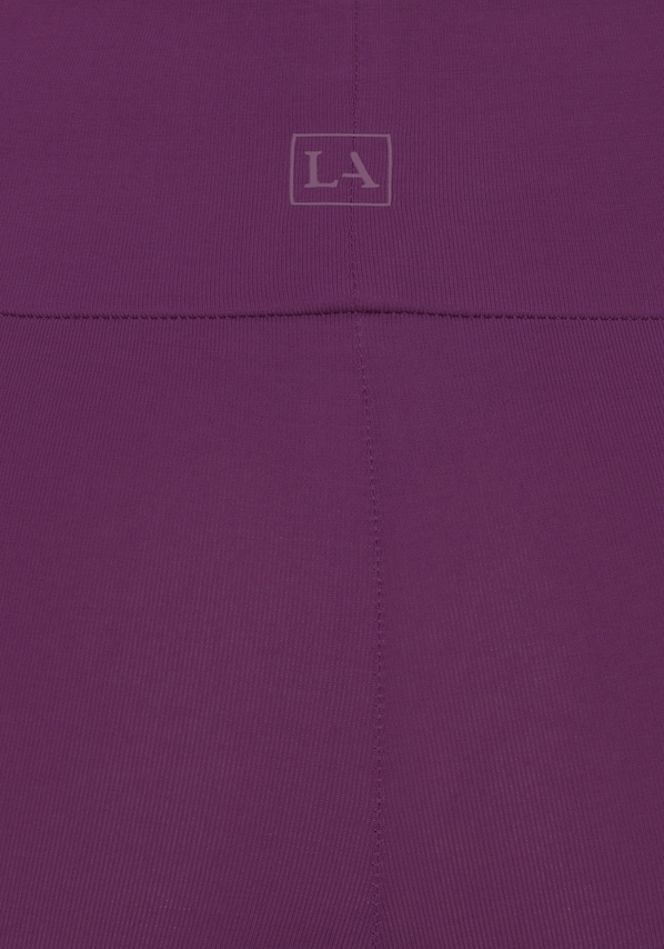 LASCANA, Leggings, lila, 1 kép a 6 közül